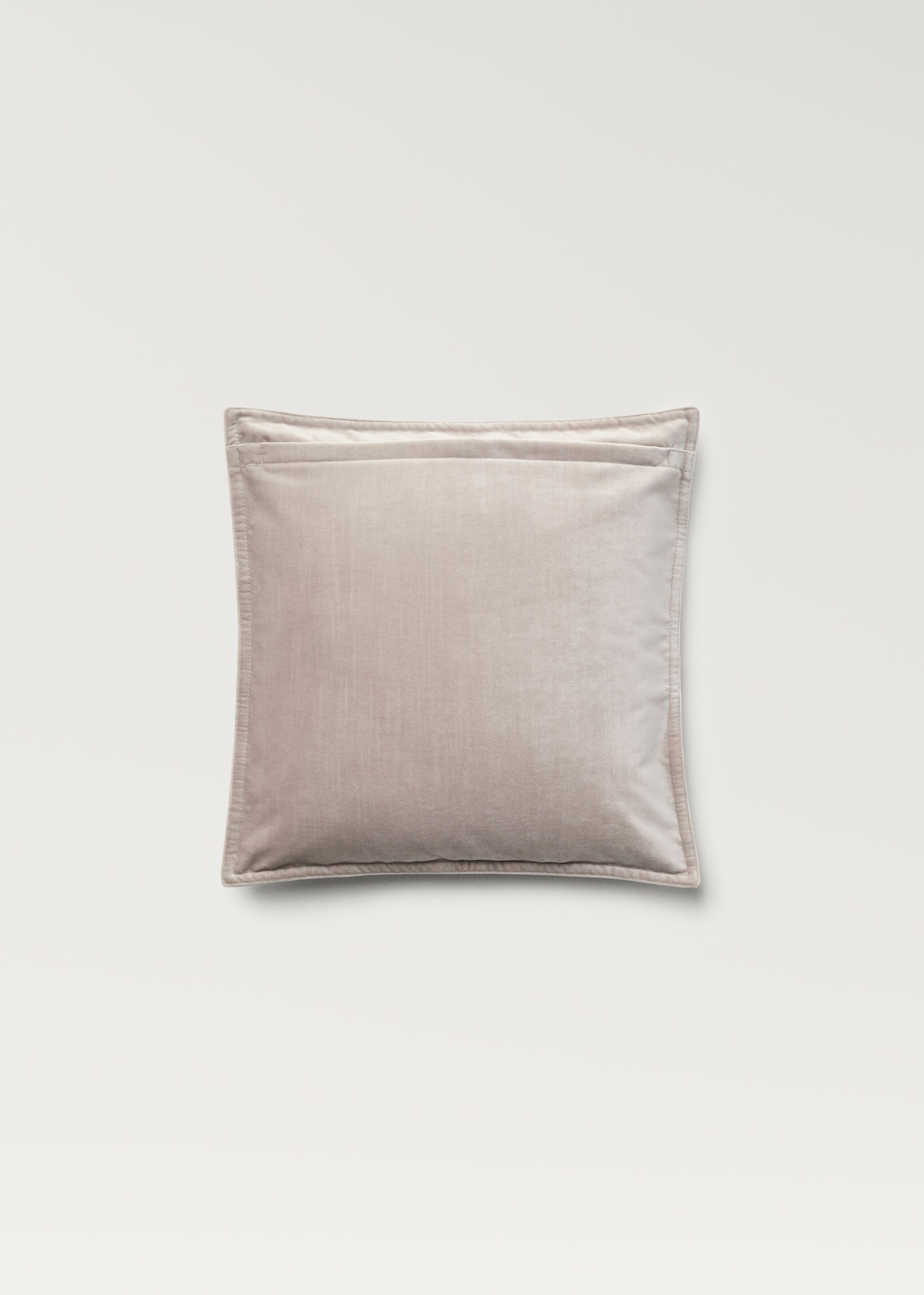 Housse de couss primula - Détail de l'article 4, Sable. Ref: 87022895-00.