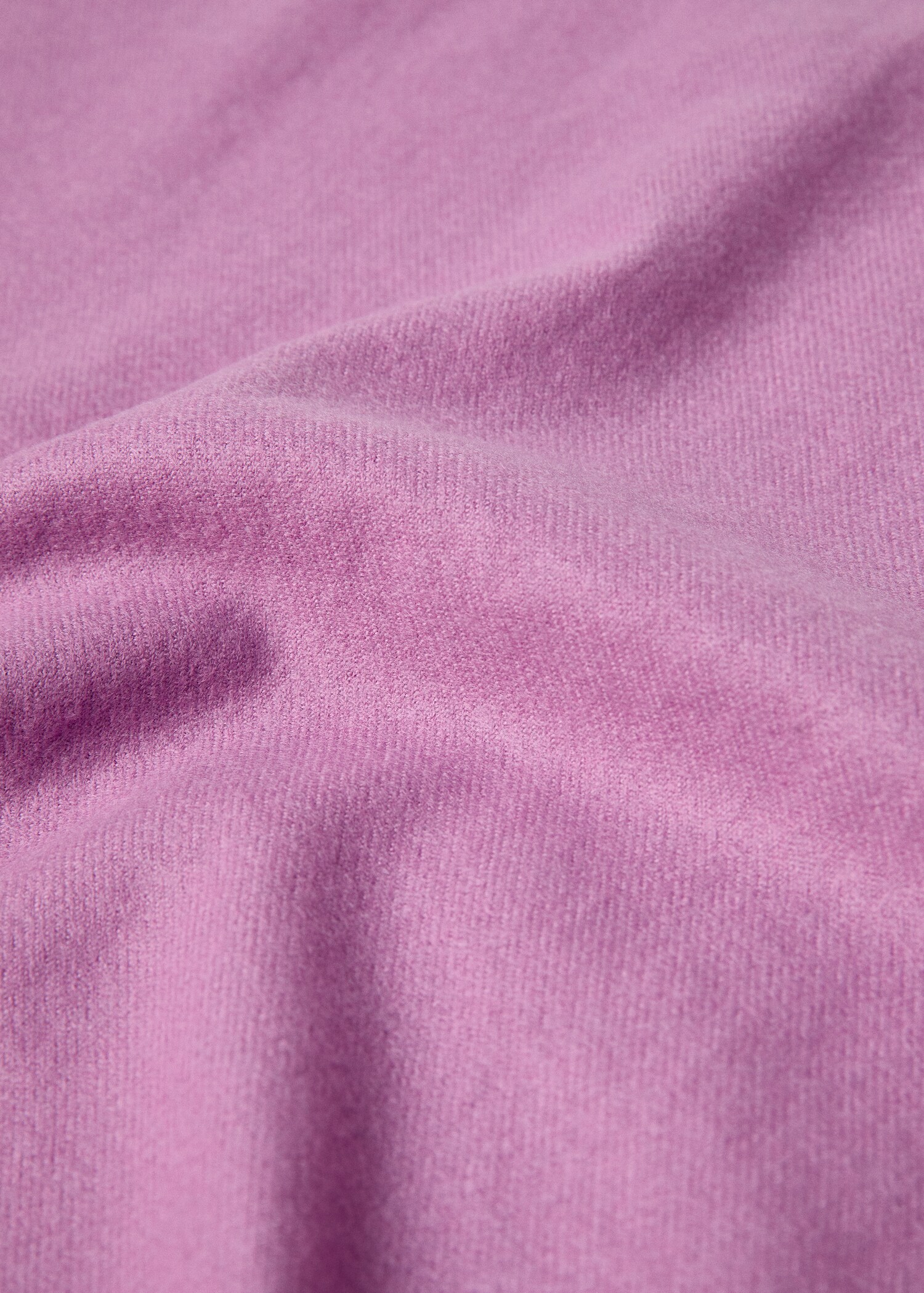Blanket detail fringes - Details of the article 1