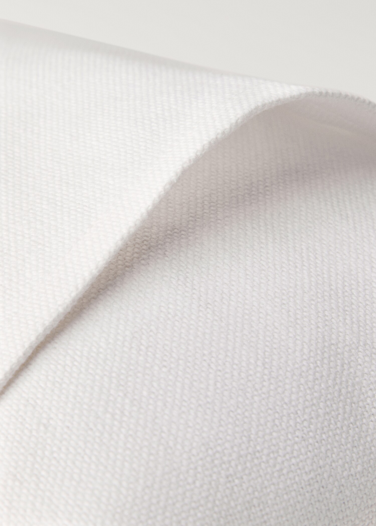 Cushion cover with structure, 30x50 cm - Details of the article 1