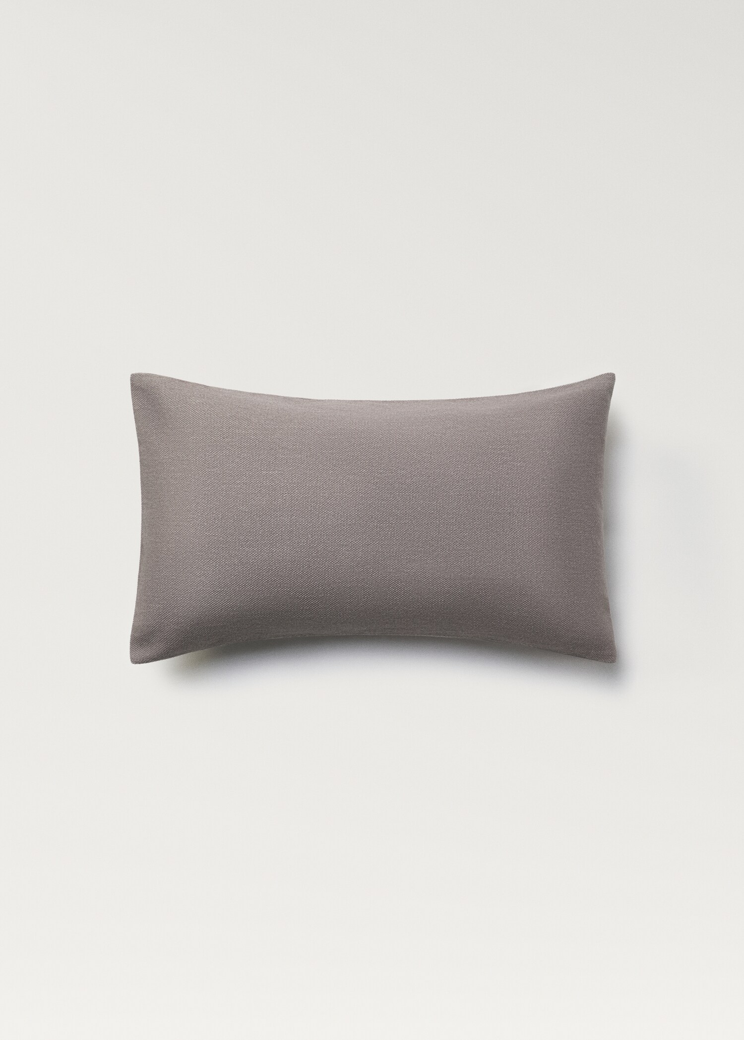 Cushion cover with structure, 30x50 cm - Article without model