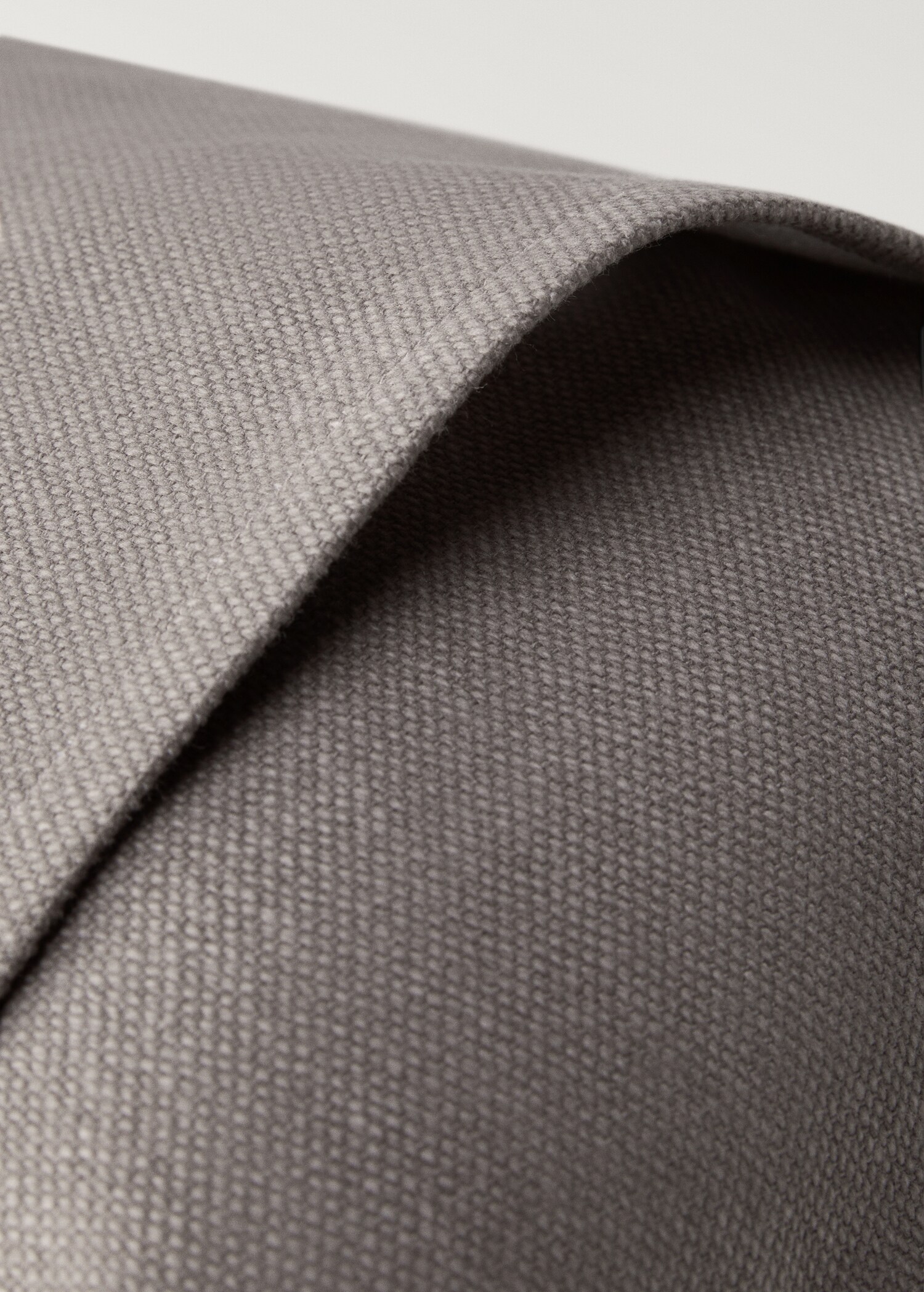 Cushion cover with structure, 30x50 cm - Details of the article 1