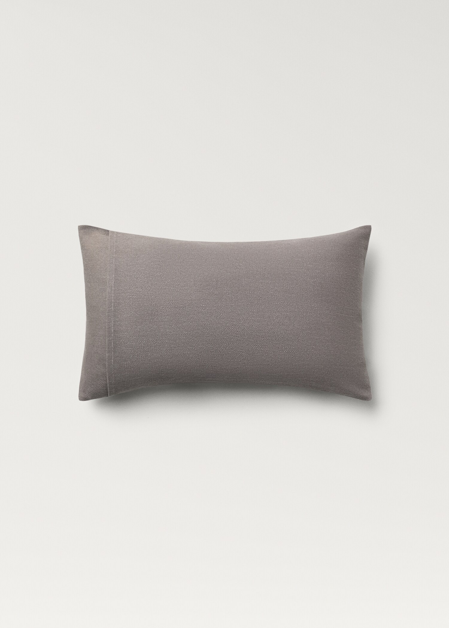 Cushion cover with structure, 30x50 cm - Details of the article 4