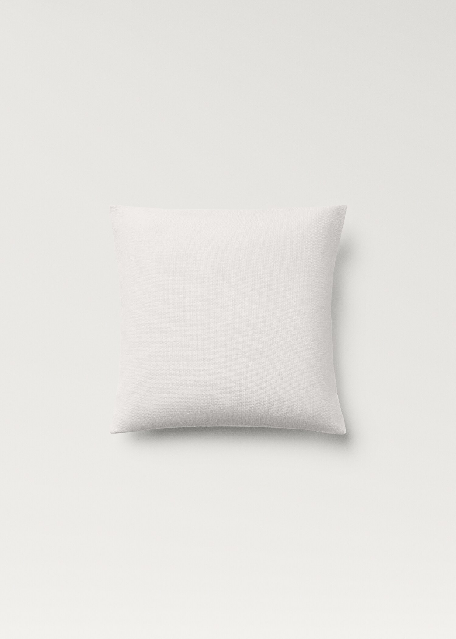 Cushion cover with structure, 45x45 cm - Article without model