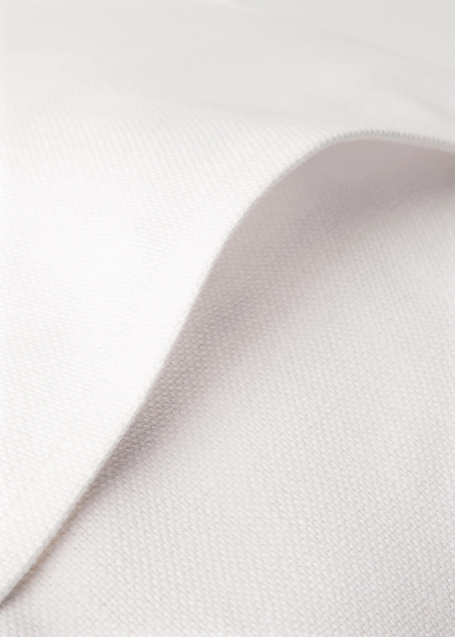 Cushion cover with structure, 45x45 cm - Details of the article 1