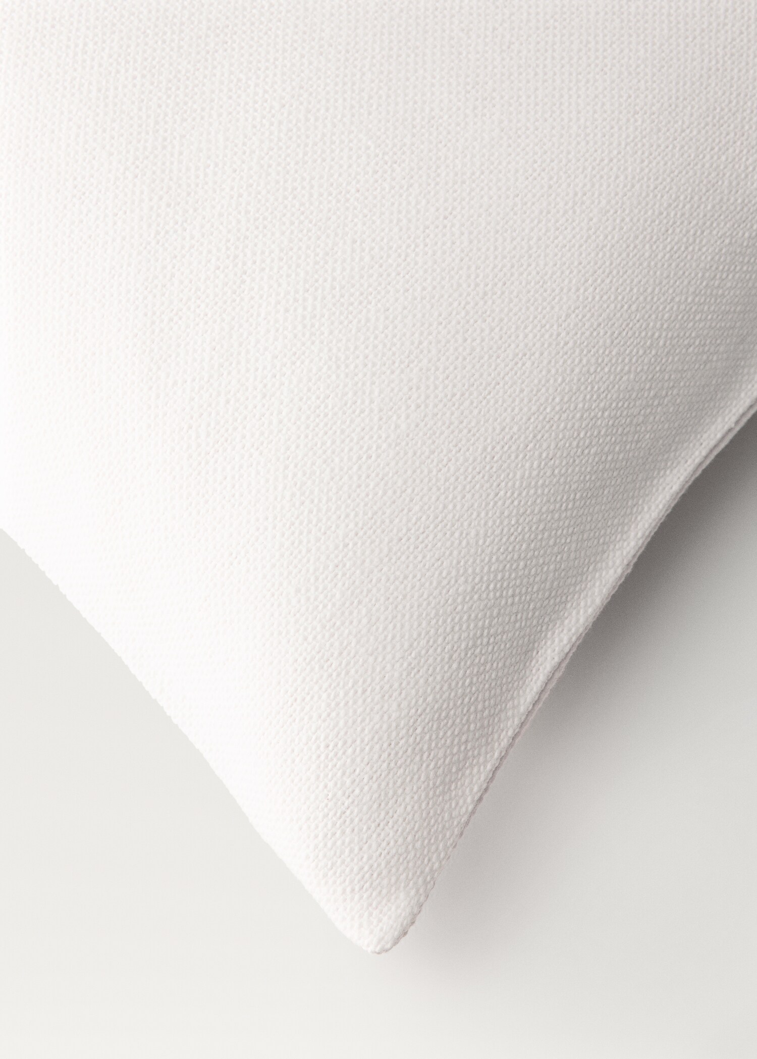 Cushion cover with structure, 45x45 cm - Details of the article 2