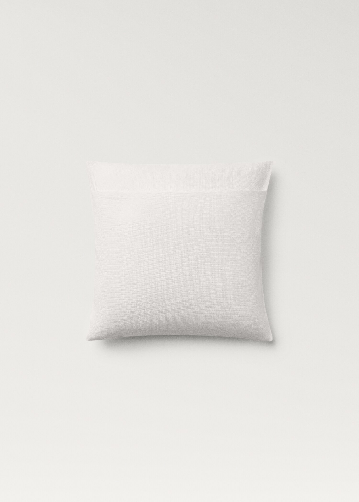 Cushion cover with structure, 45x45 cm - Details of the article 4
