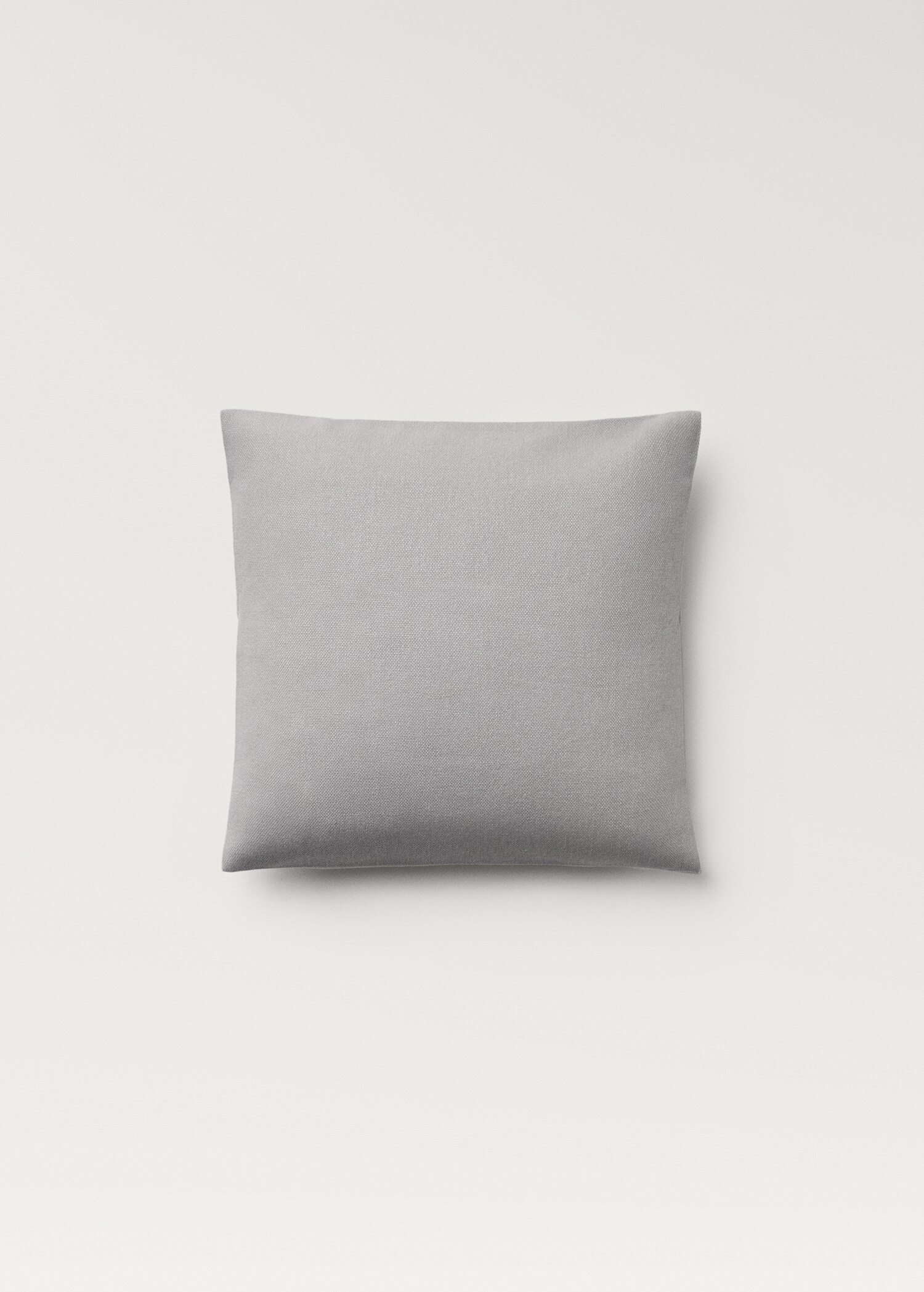 Cushion cover with structure, 45x45 cm - Article without model
