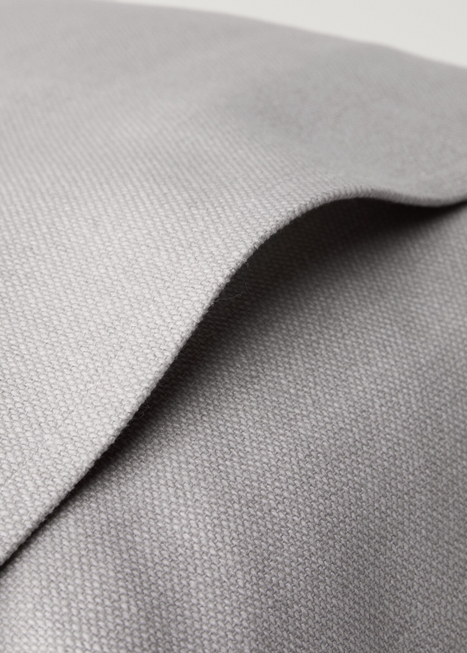 Cushion cover with structure, 45x45 cm - Details of the article 1