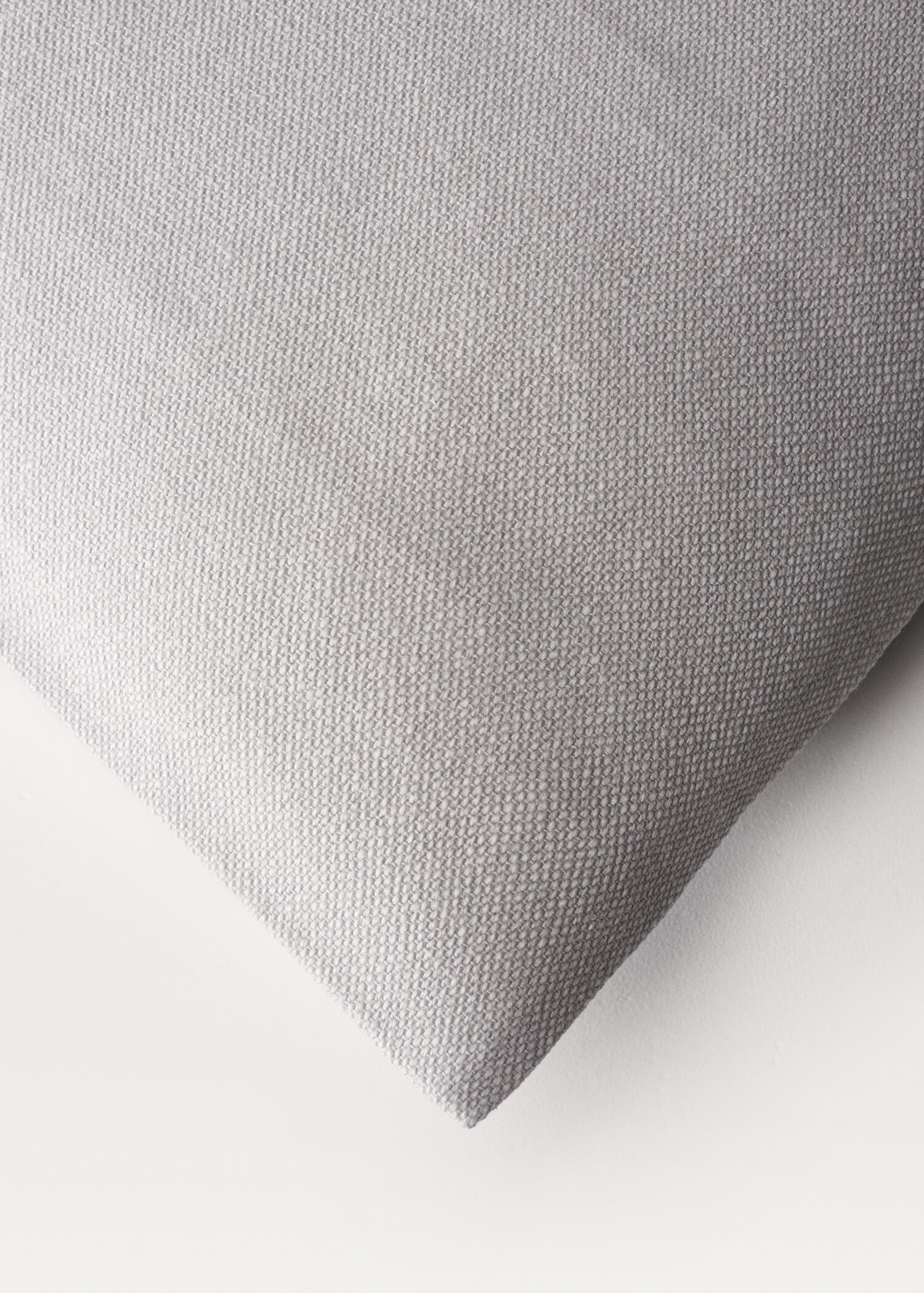 Cushion cover with structure, 45x45 cm - Details of the article 2