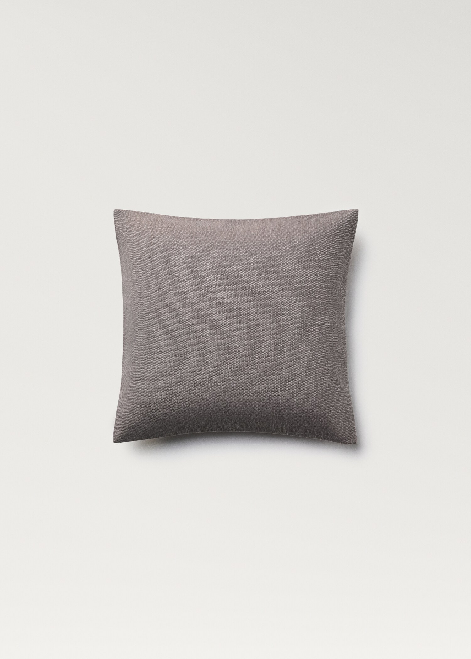 Cushion cover with structure, 45x45 cm - Article without model