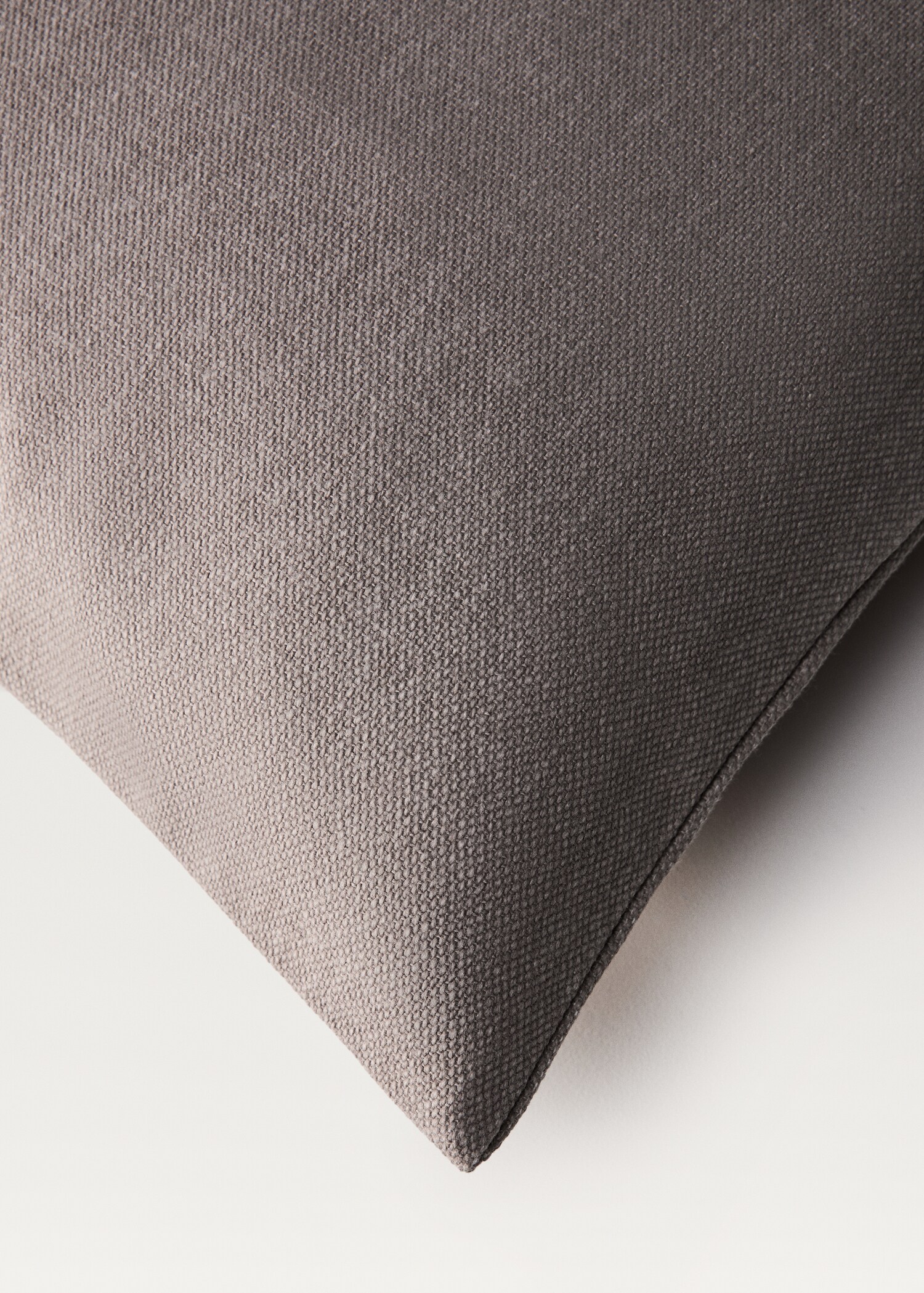 Cushion cover with structure, 45x45 cm - Details of the article 2