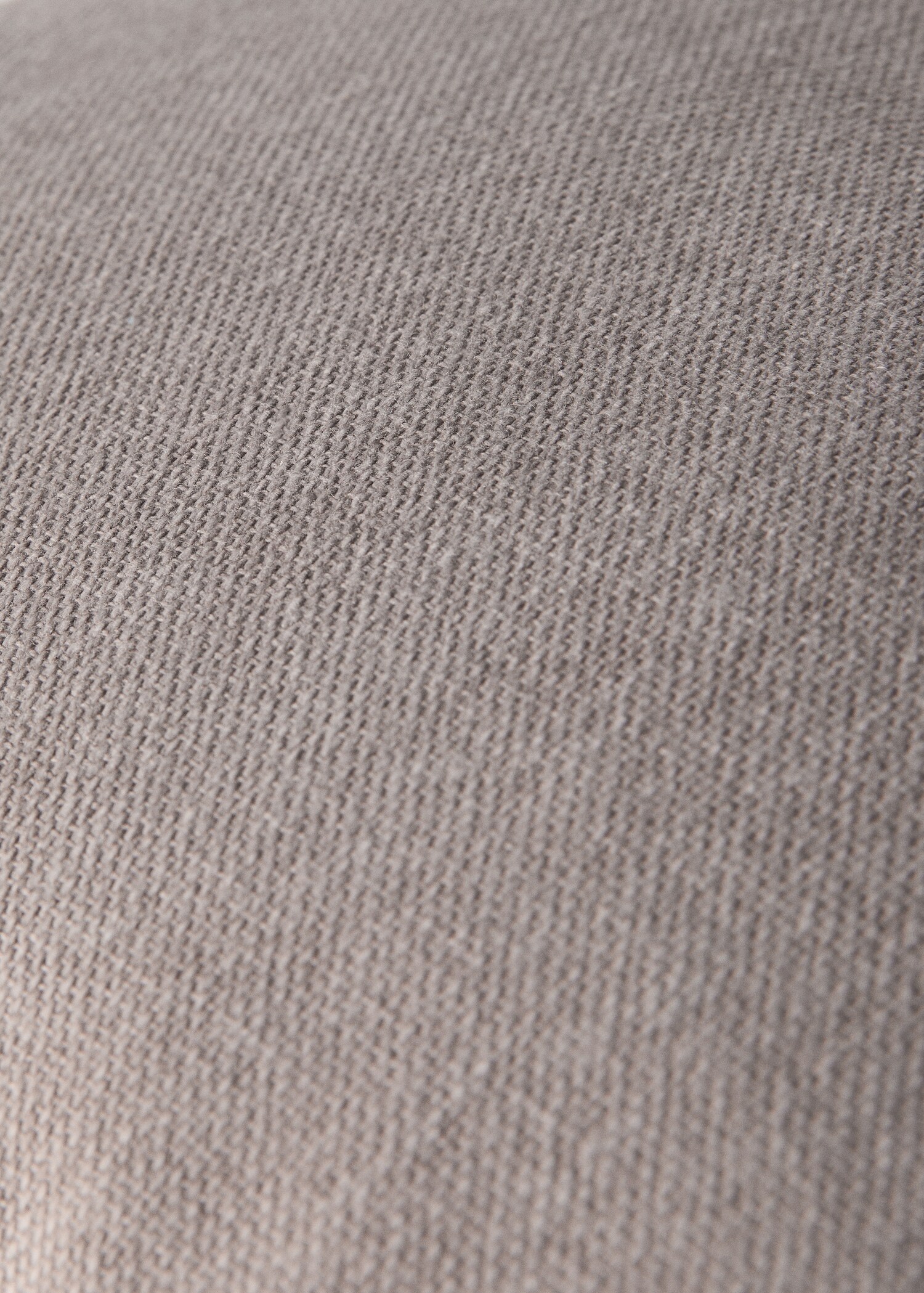 Cushion cover with structure, 45x45 cm - Details of the article 3