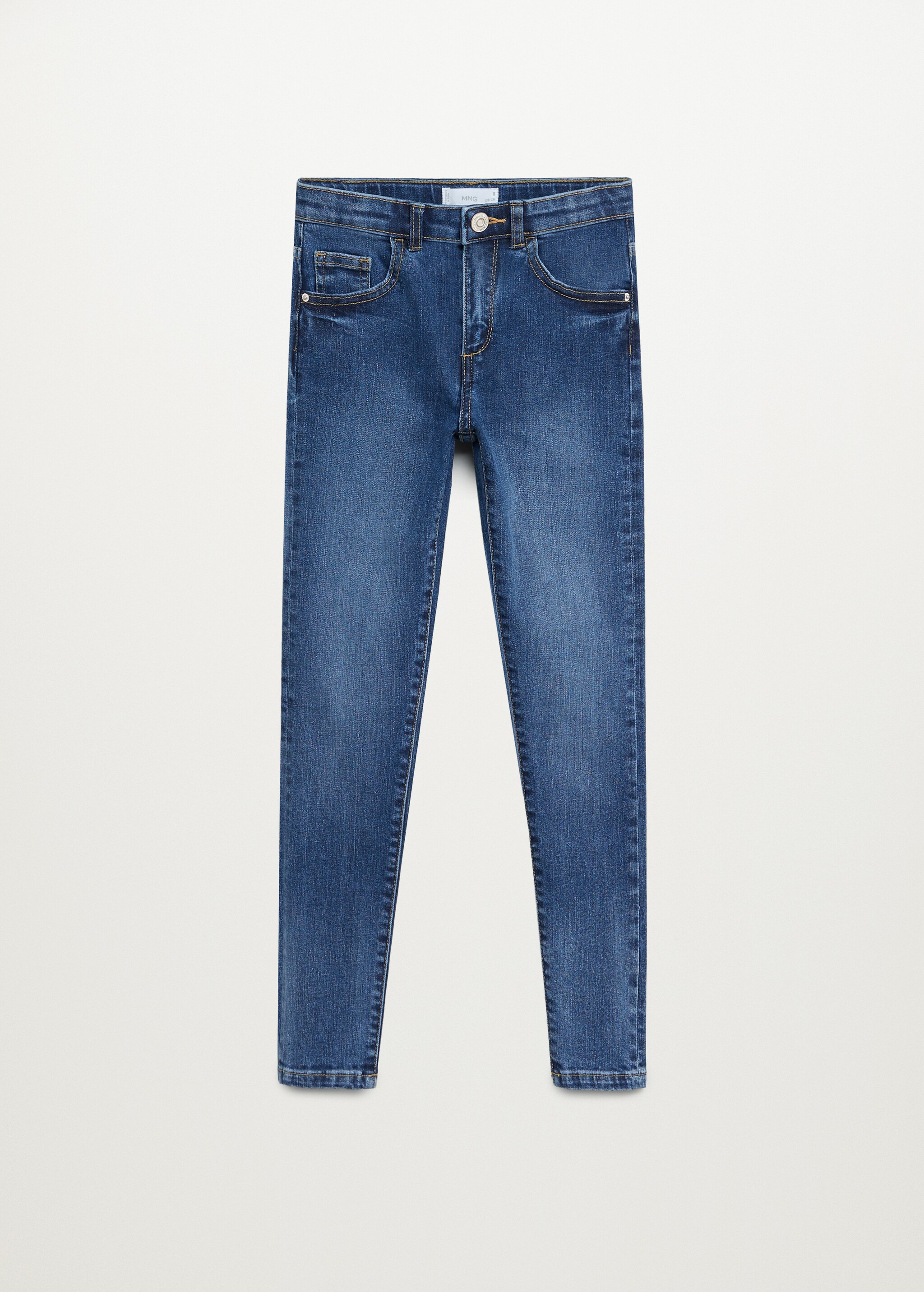 Jeans skinny  - Artículo sin modelo