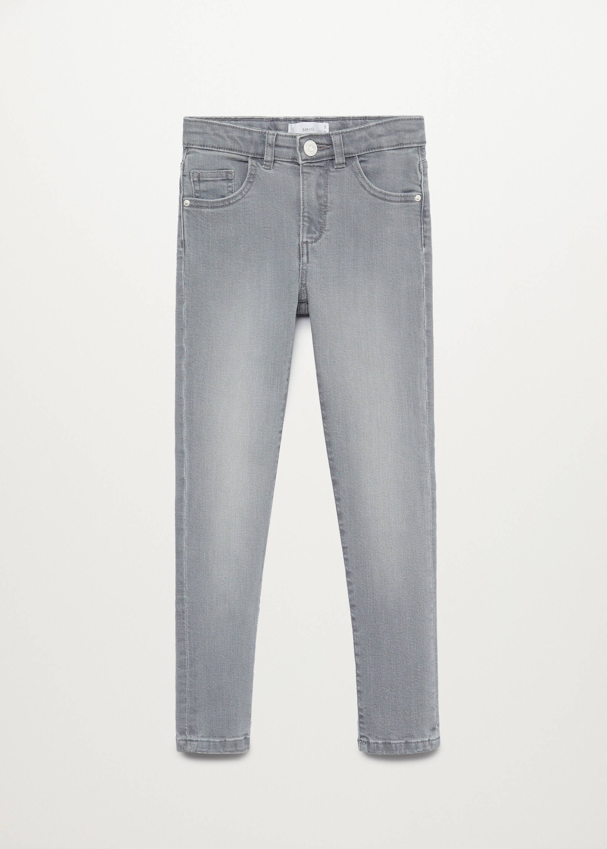 Jeans skinny  - Artículo sin modelo