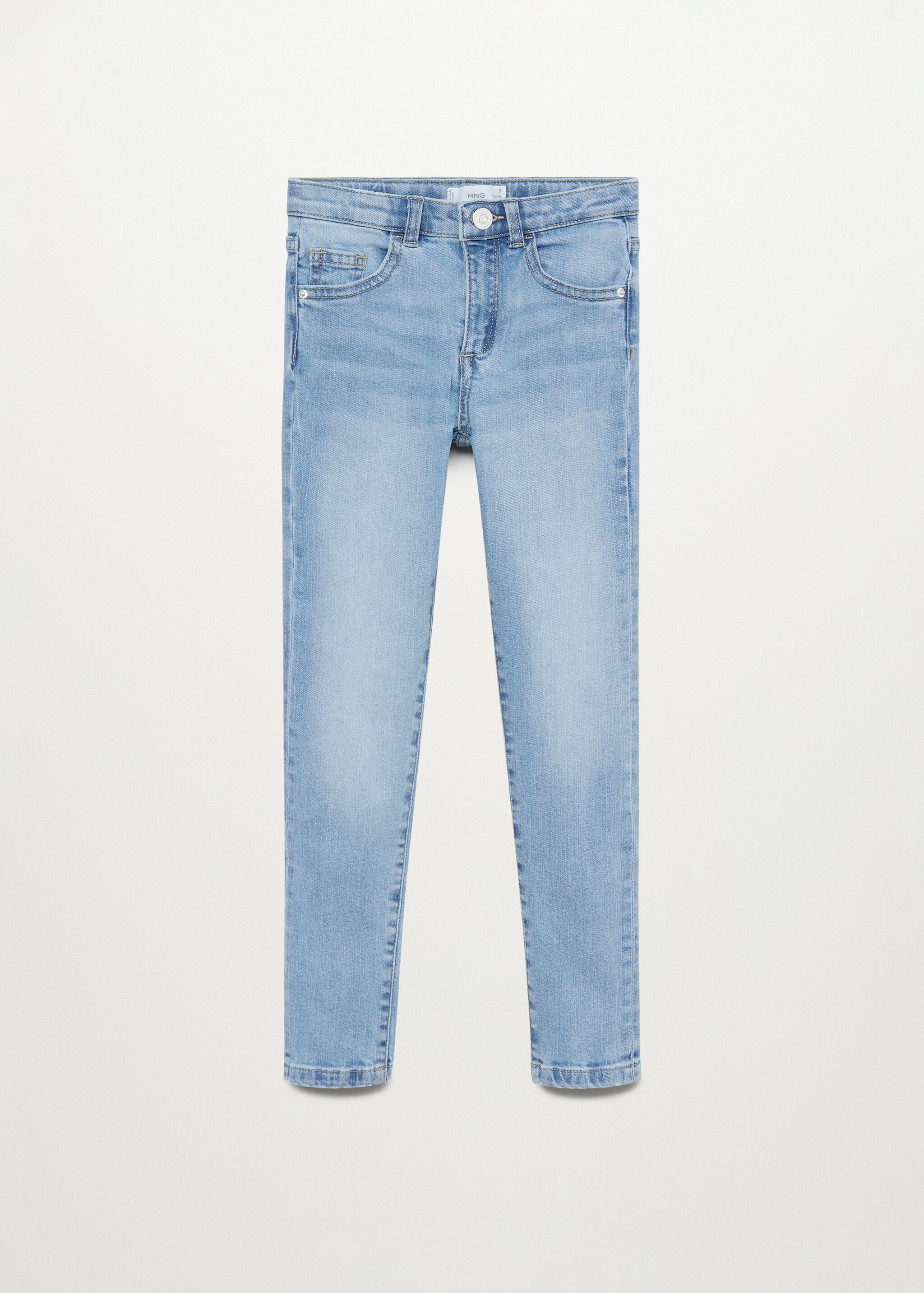 Jeans skinny  - Artículo sin modelo