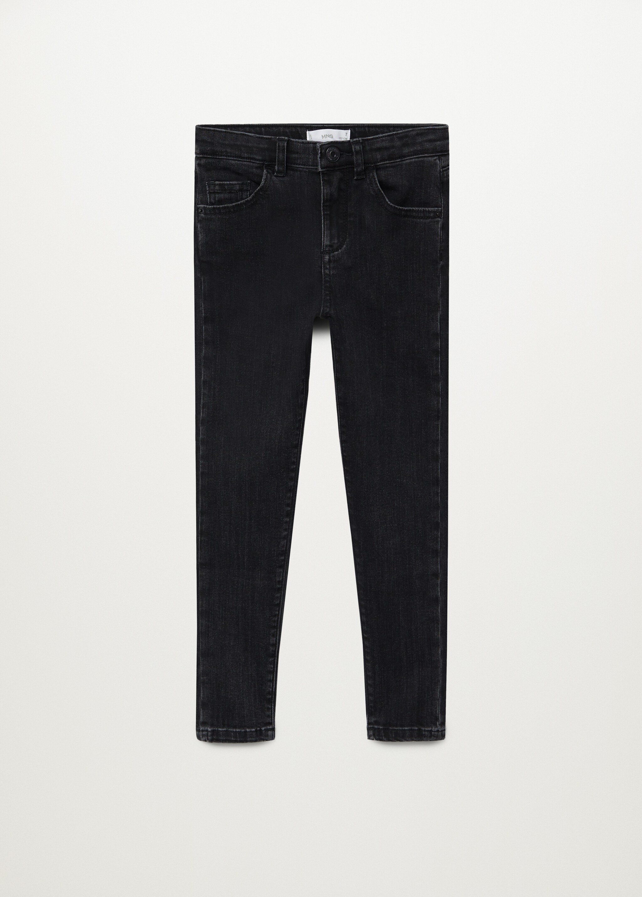 Jeans skinny  - Artículo sin modelo
