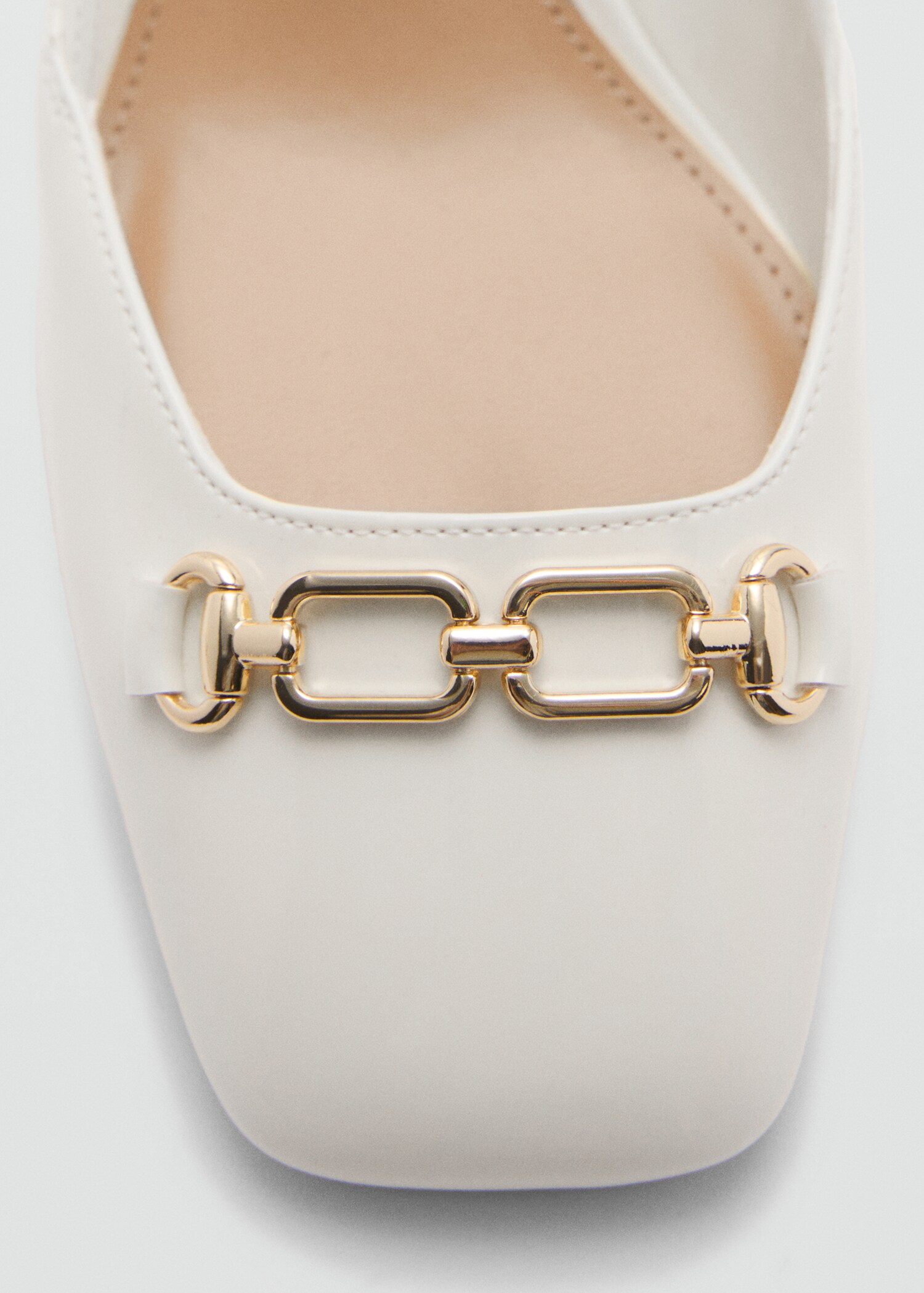 Zapato tacón eslabones - Detalle del artículo 2