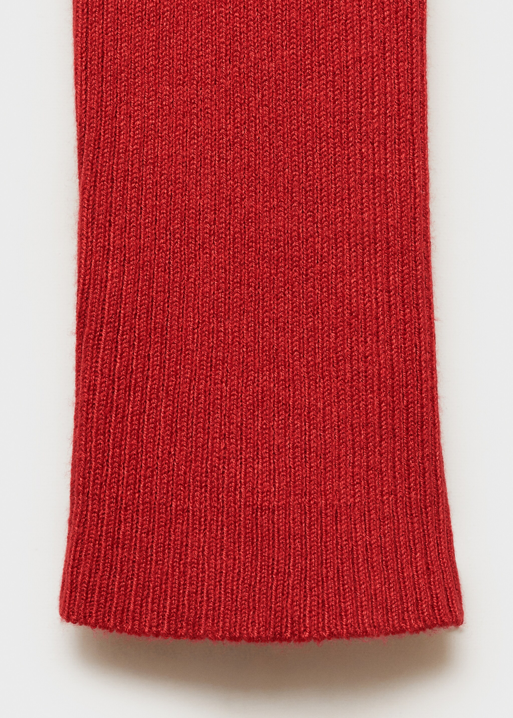 Jersei espatlles descobertes - Detall de l'article 0, Vermell. Ref: 87023279-00.