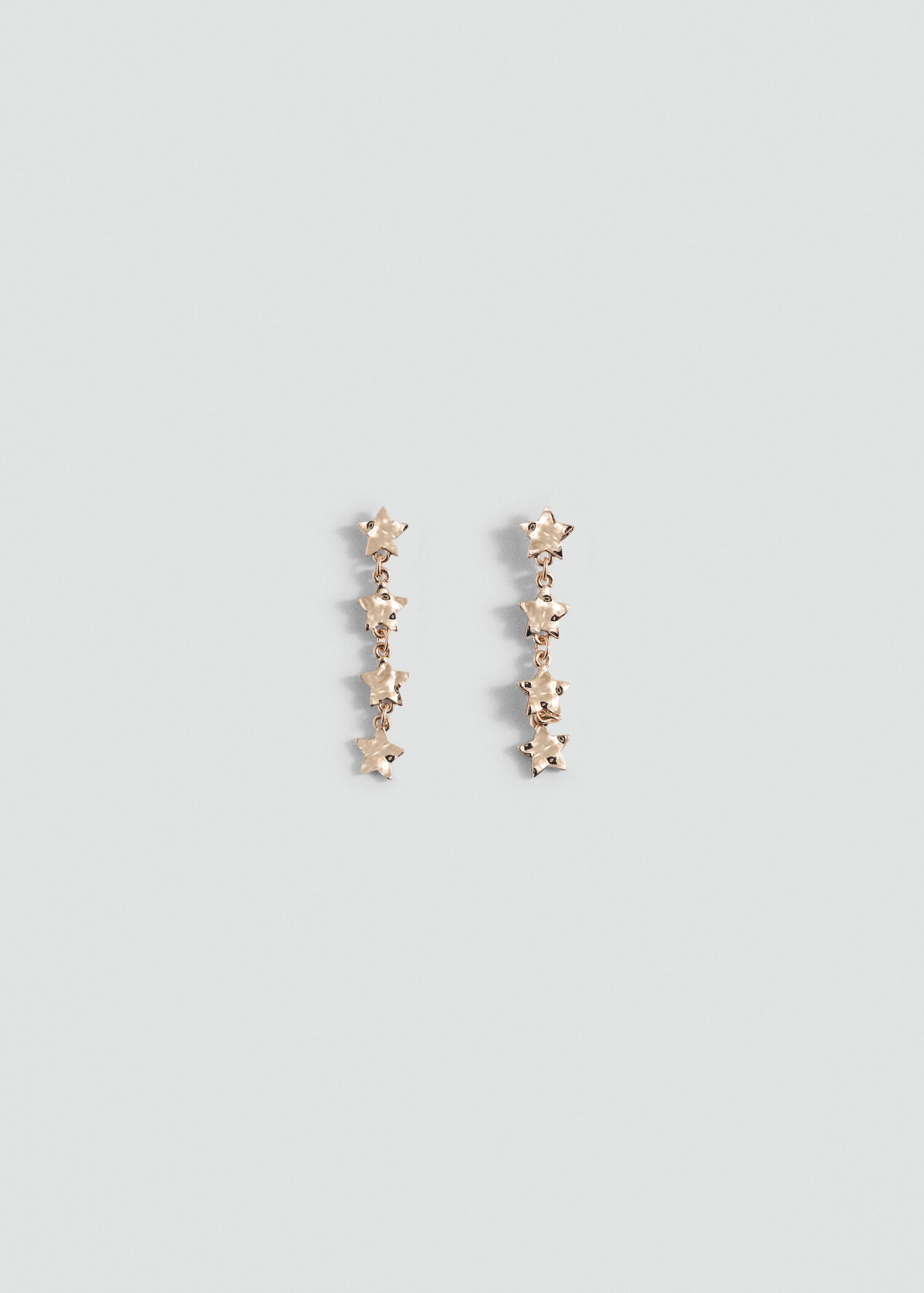 Pendant earrings - Article without model