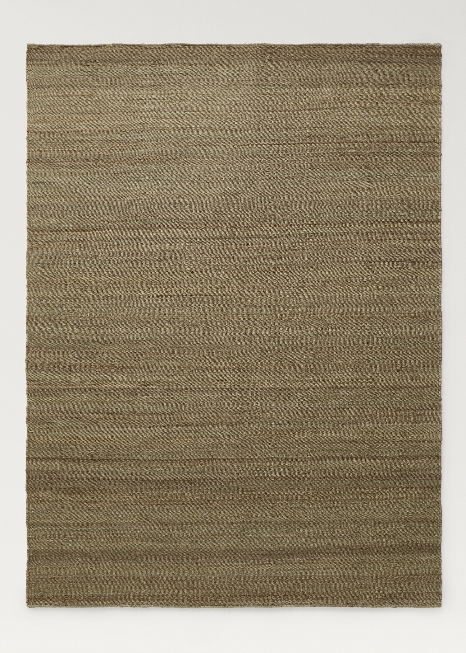 Overdyed geflochtener Teppich - Artikel ohne Model