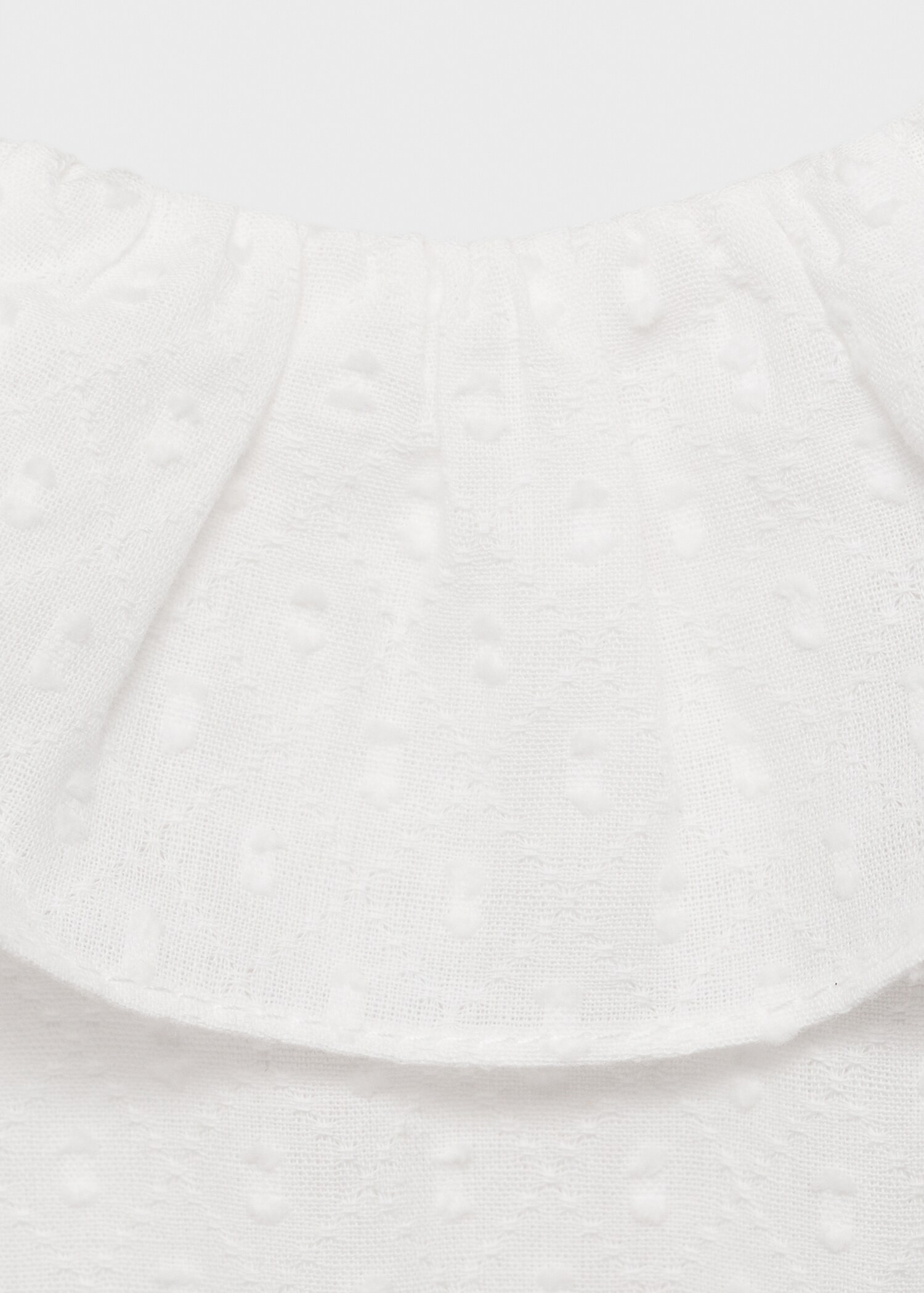 Φόρεμα φούστα αντίθεση - Λεπτομέρεια του προϊόντος 8