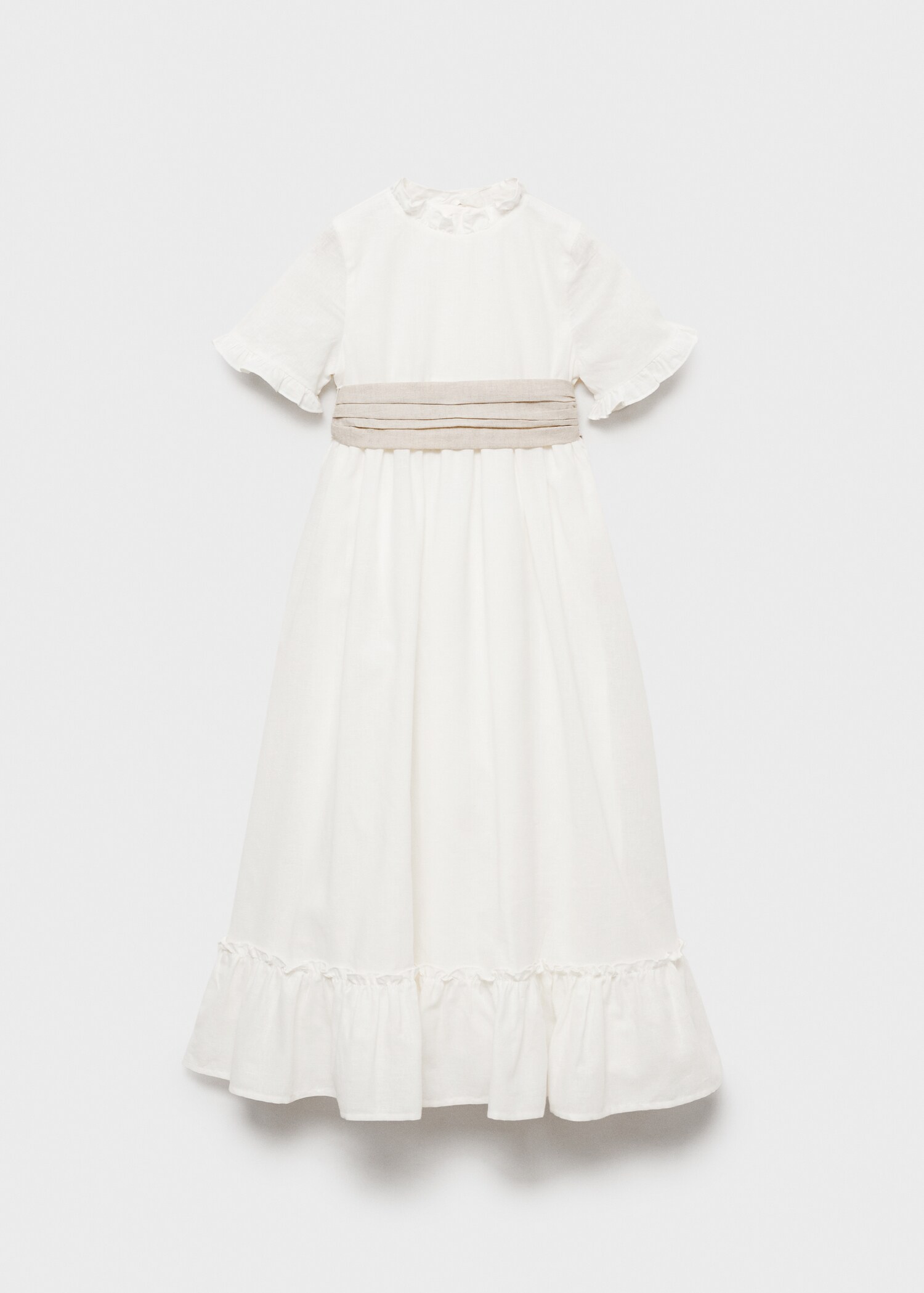 Vestit lli volants - Article sense model