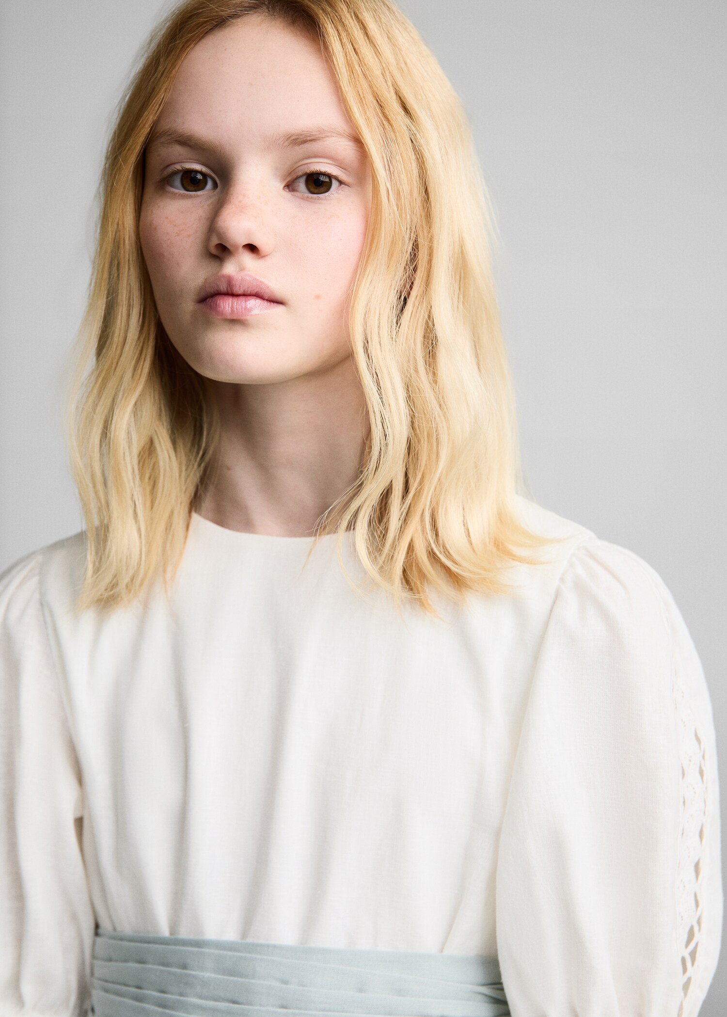 Vestit lli volant - Detall de l'article 1