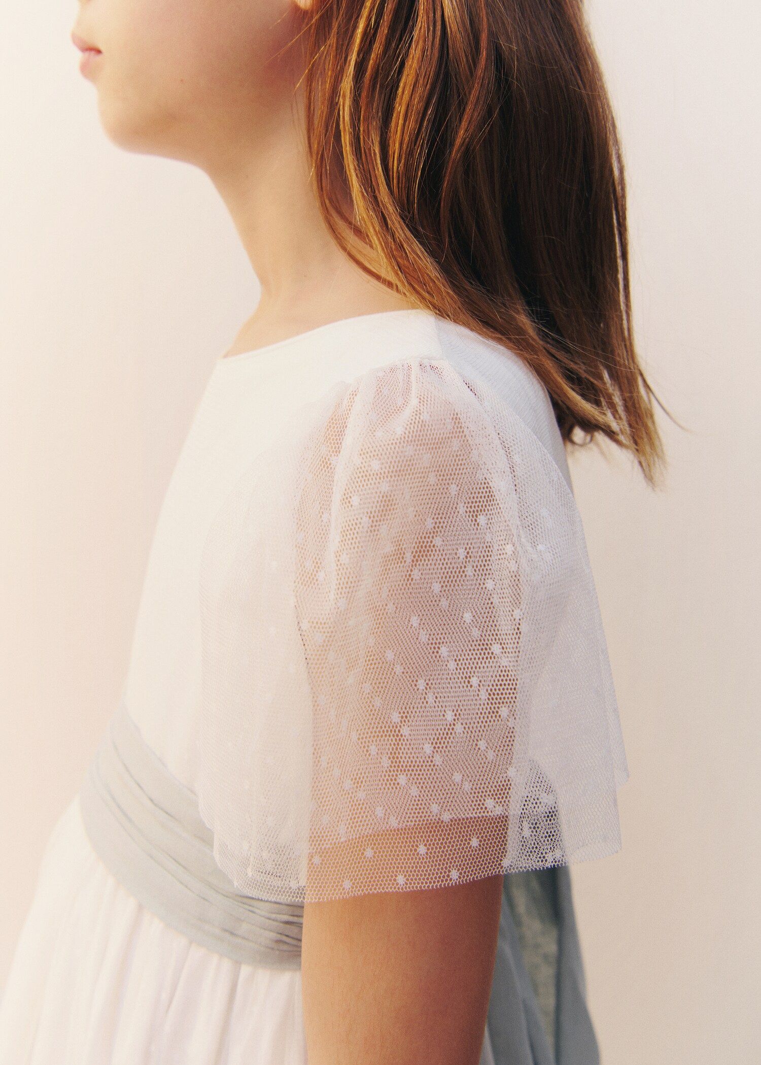 Vestit plumeti llaç - Detall de l'article 5