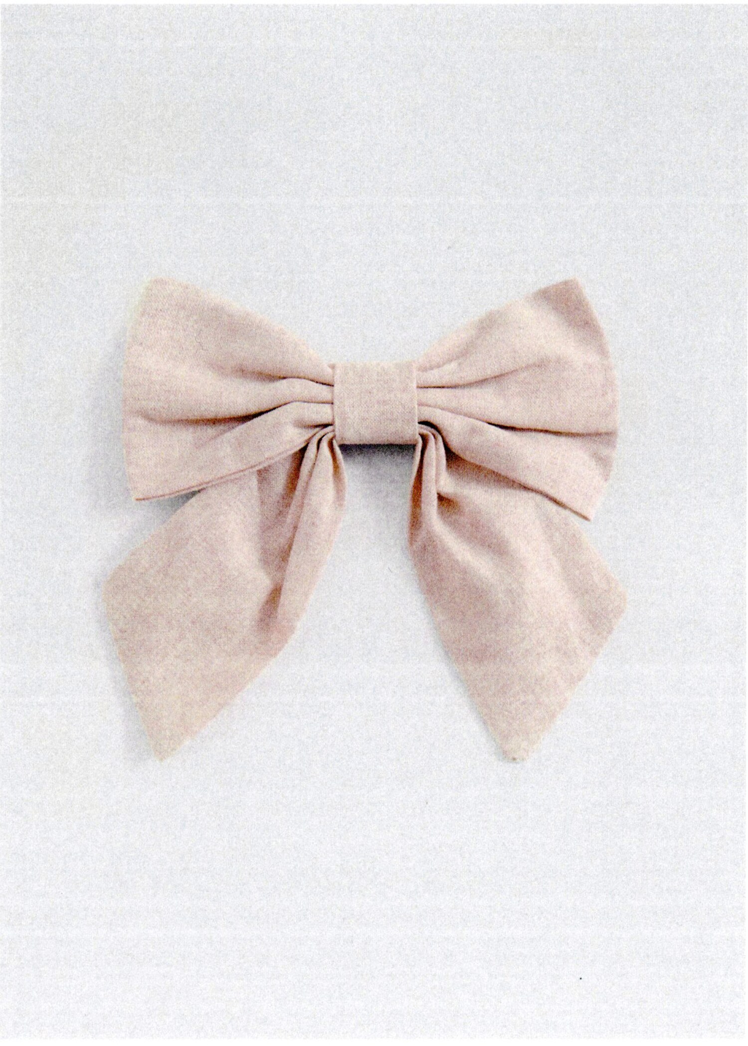 Bow hairclip - Details of the article 5