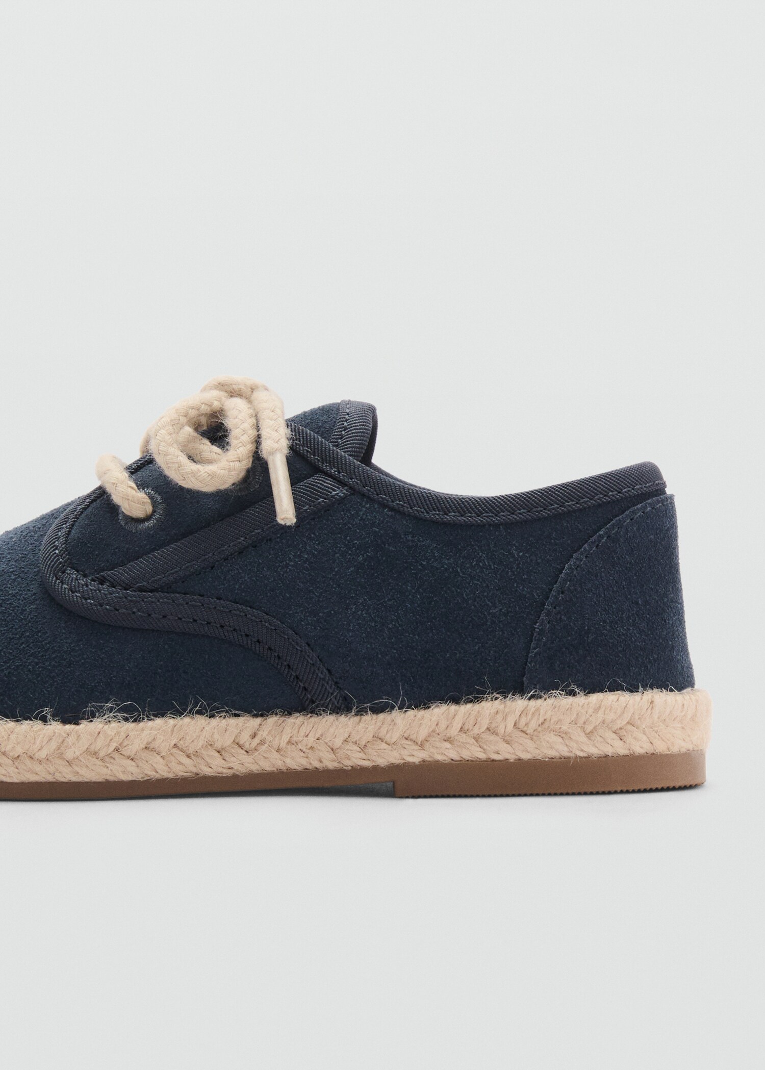 Lace-up leather shoes - Details of the article 2