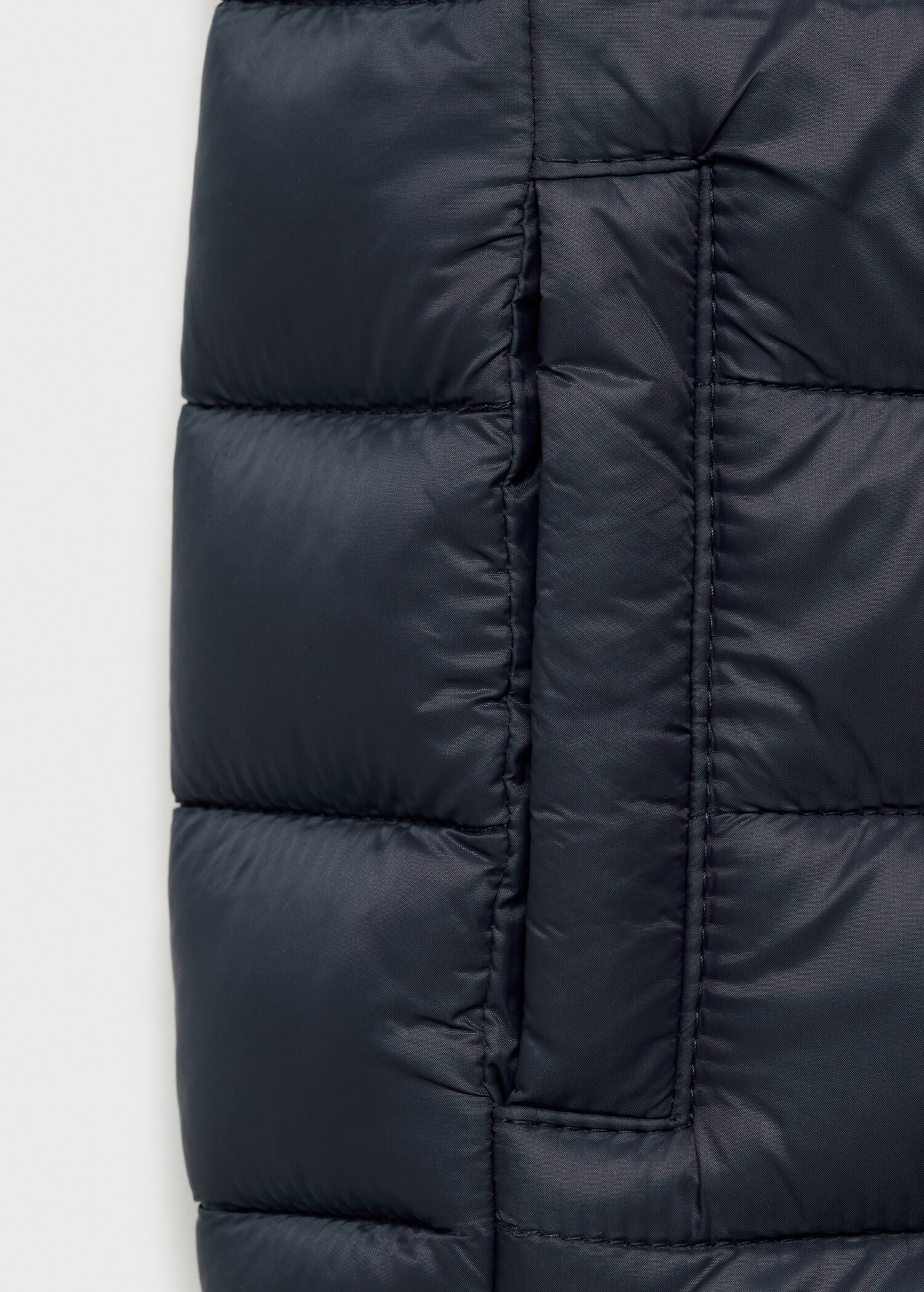 Quilted gilet - Details of the article 0