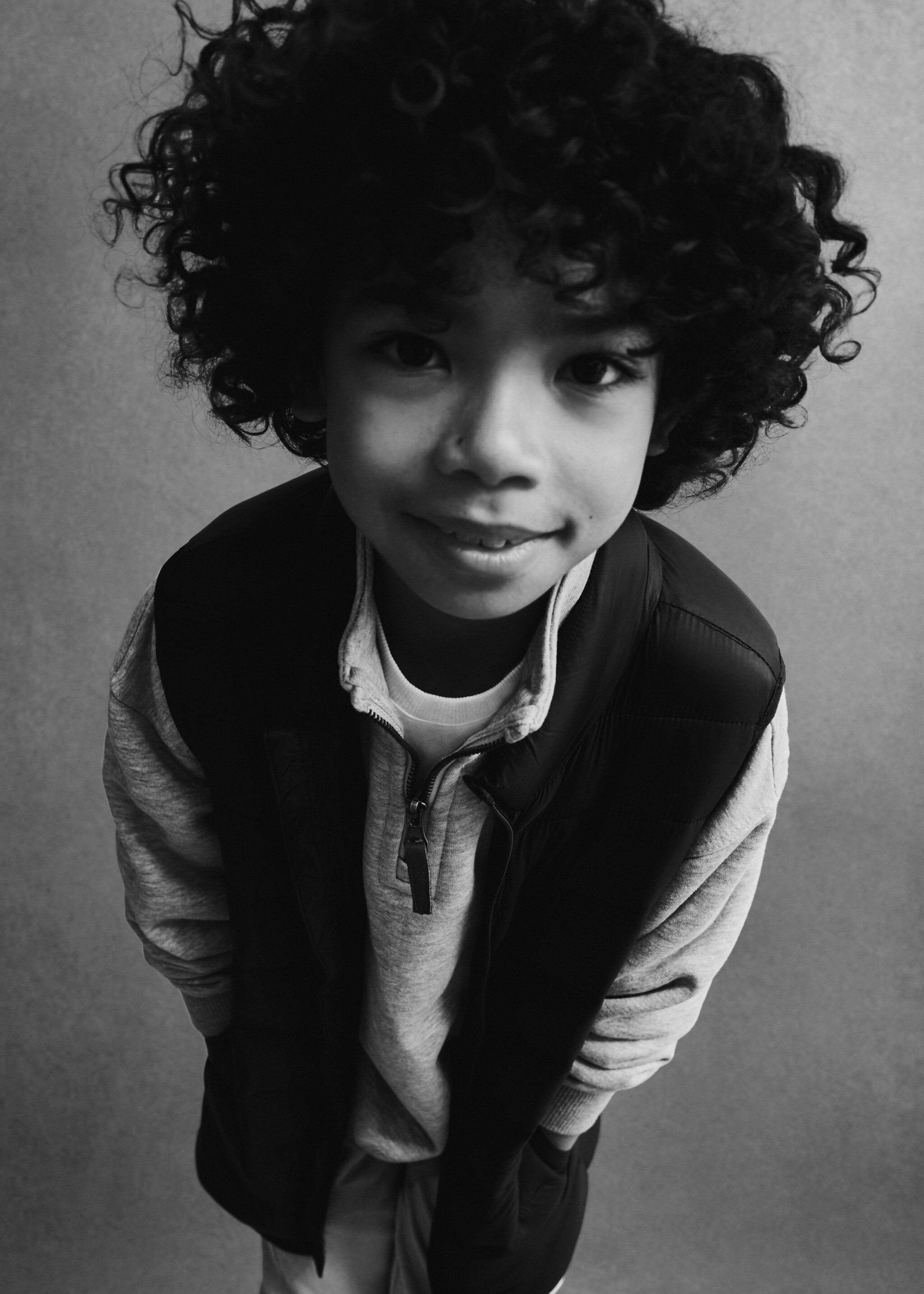 Steppelt mellény - A termék adatai 6, Sötétkék. Ref: 87023652-00.