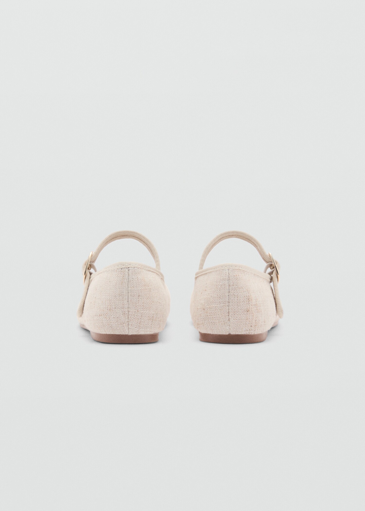 Ballerines à boucle - Détail de l'article 1