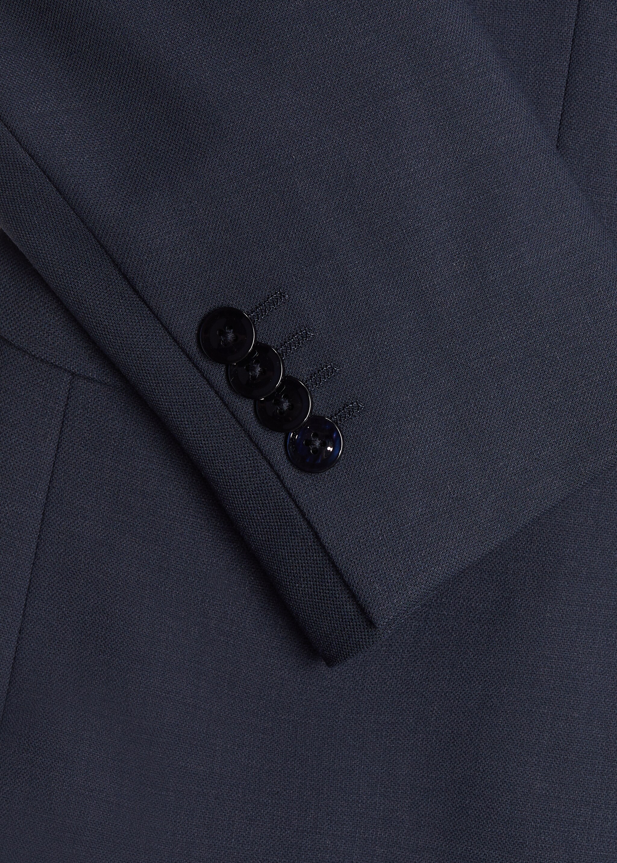 Americana traje lana - Detalle del artículo 6