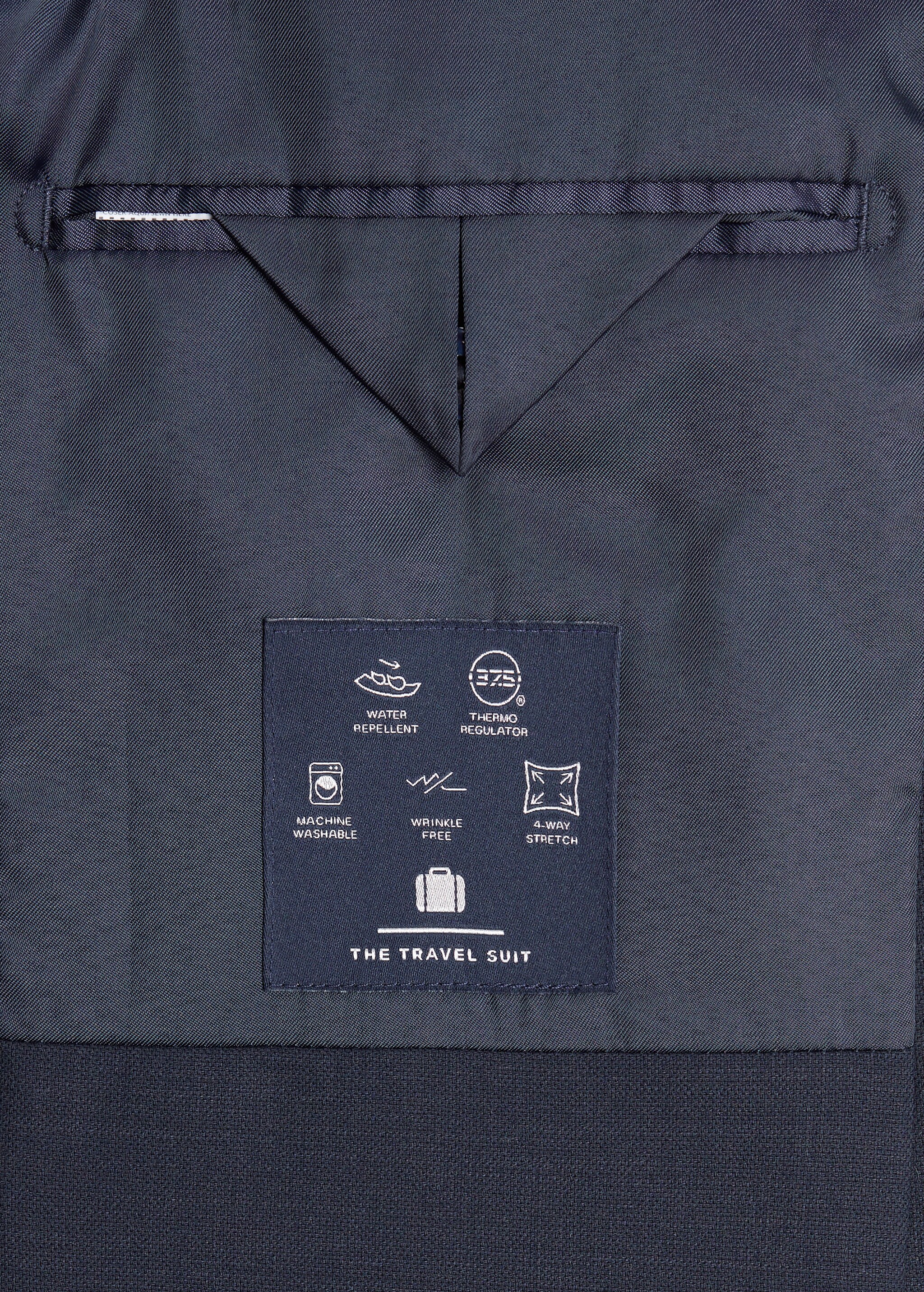 Americana traje lana - Detalle del artículo 7