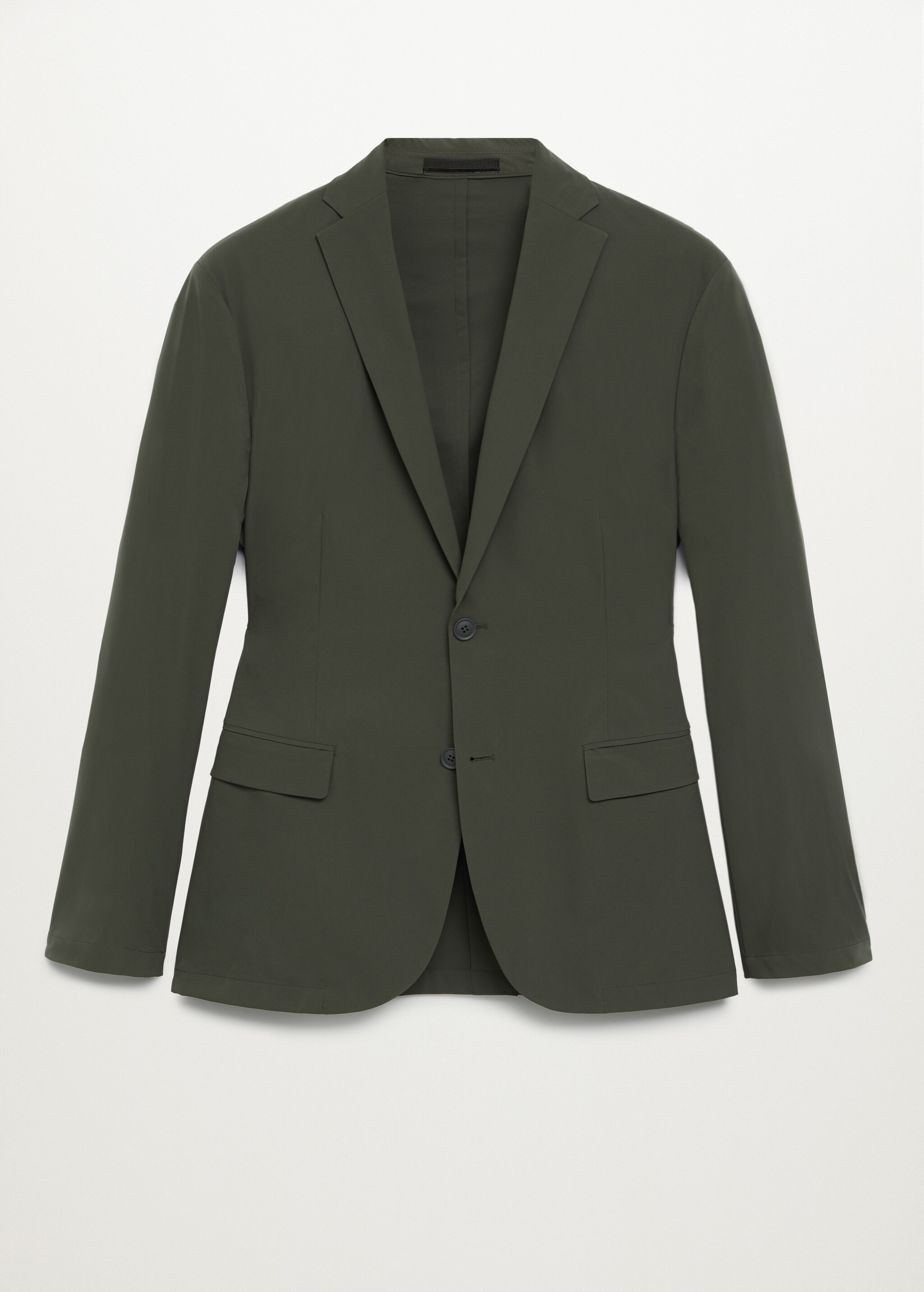 Americana slim fit empacable técnica - Artículo sin modelo