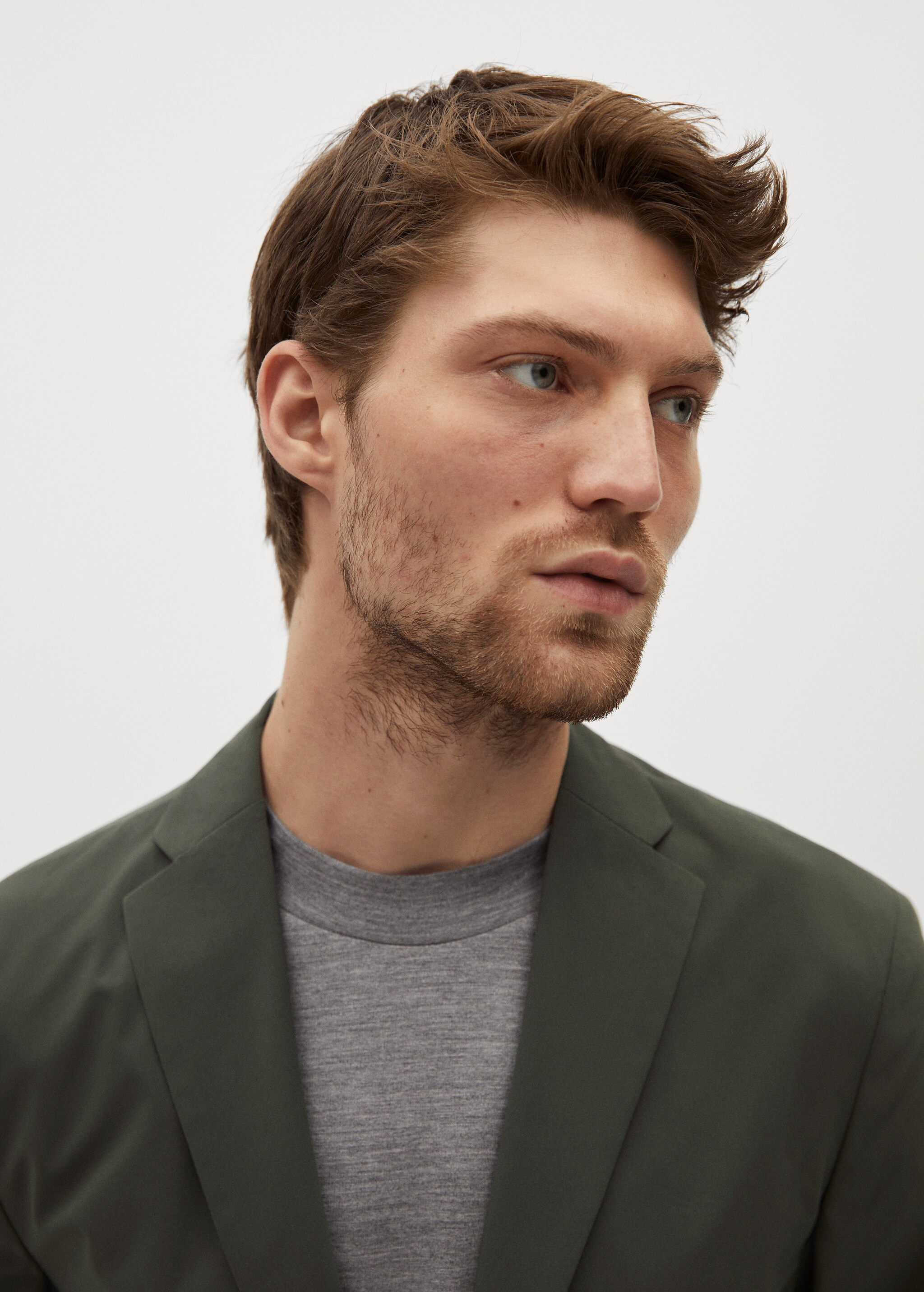 Americana slim fit empacable técnica - Detalle del artículo 2