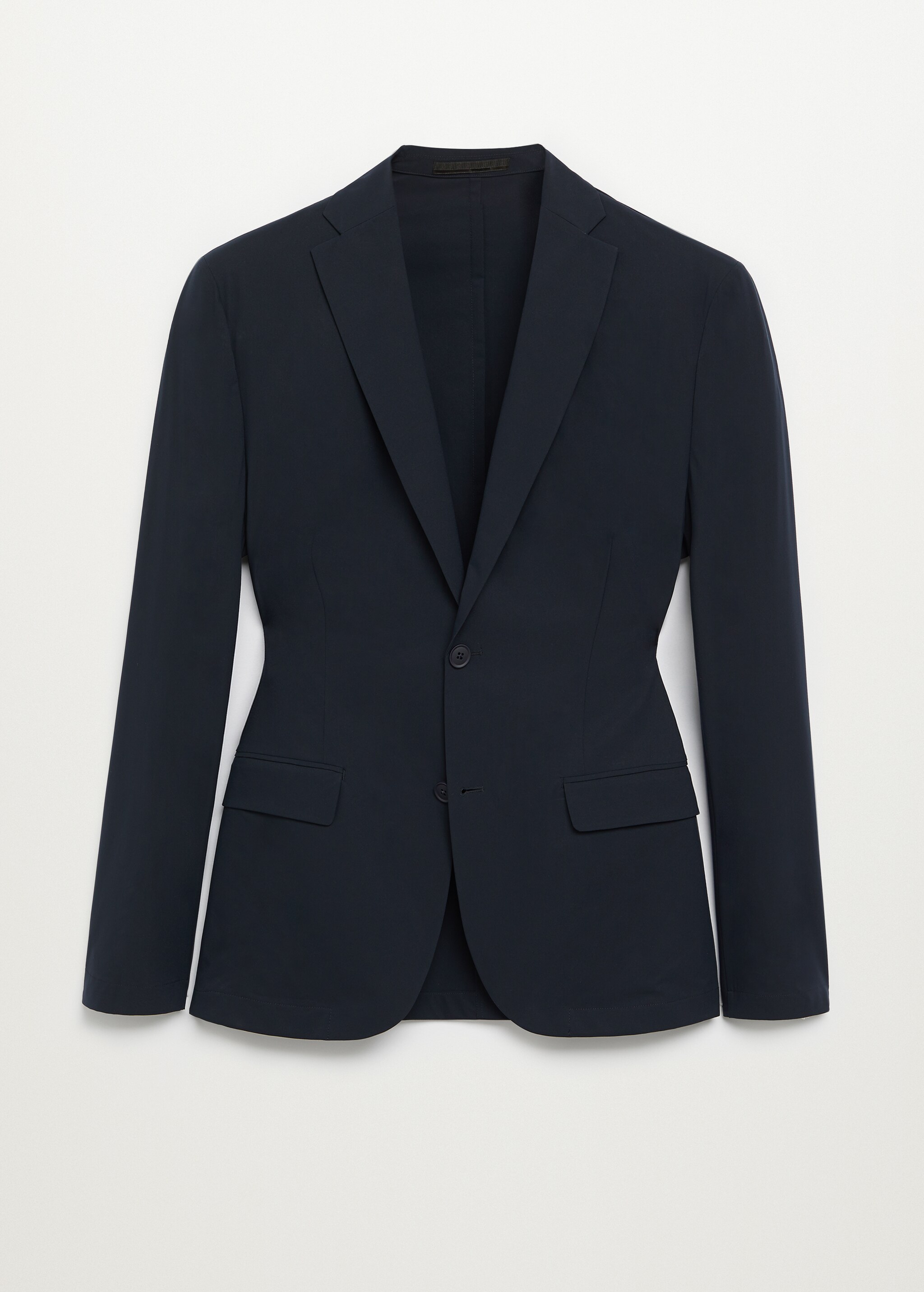 Americana slim fit empacable técnica - Artículo sin modelo