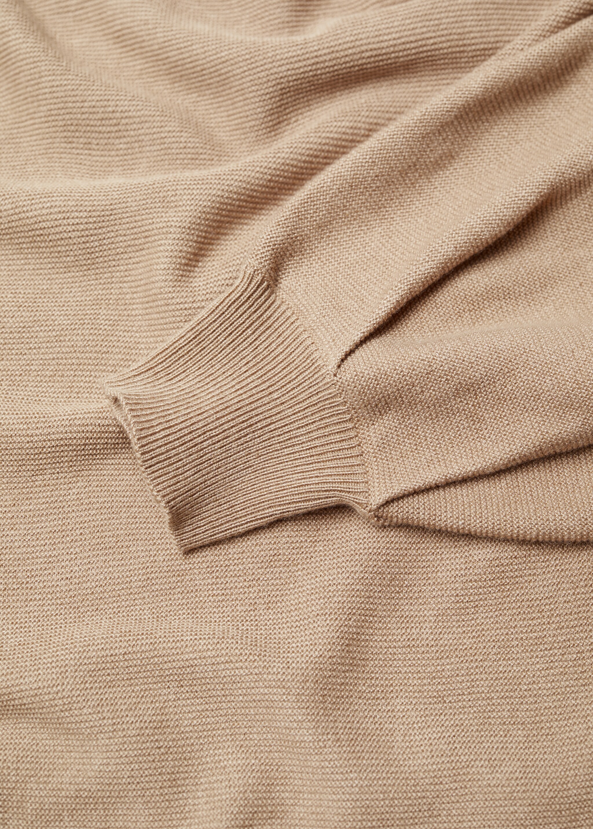 Jersey mangas abullonadas - Detalle del artículo 8