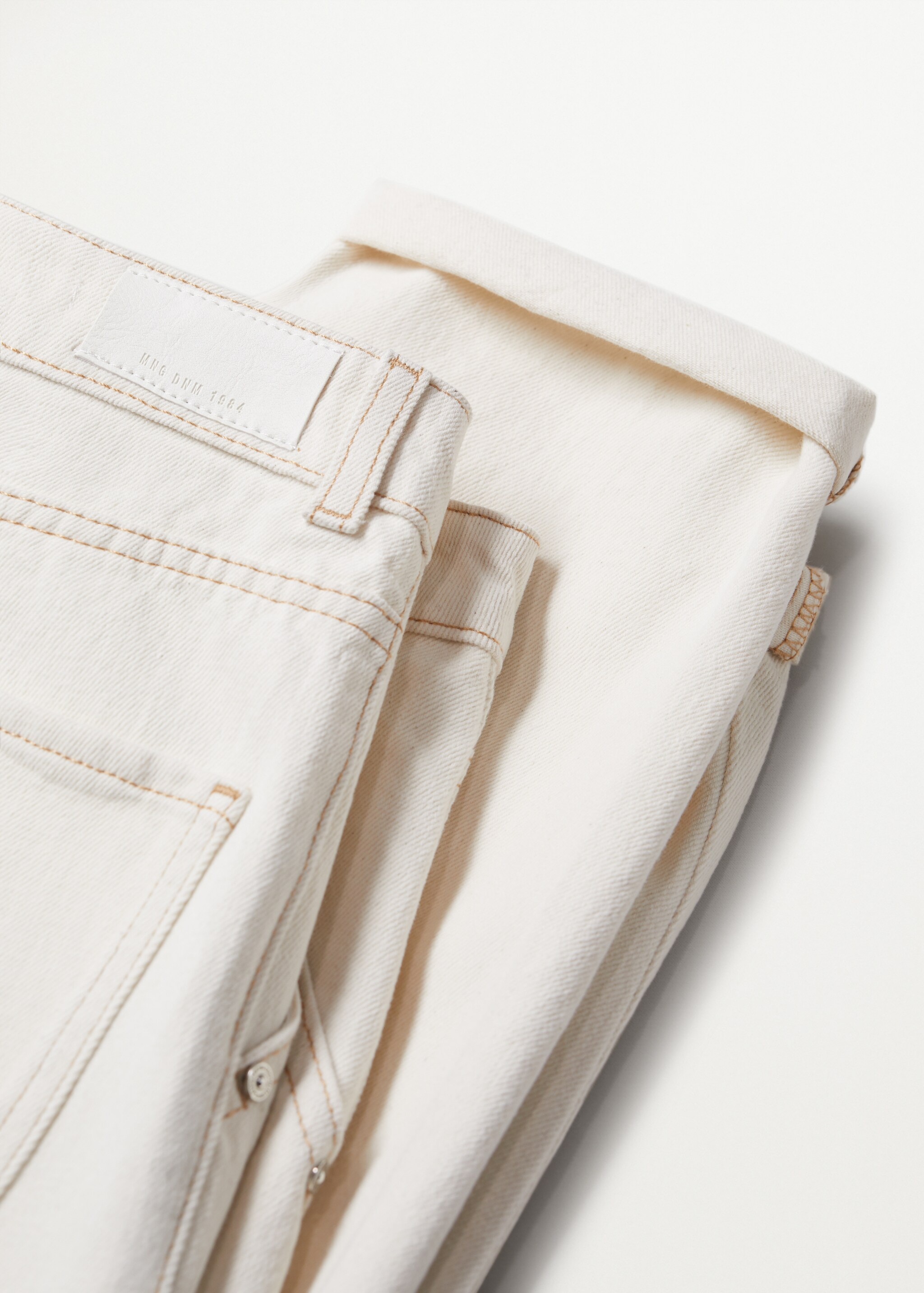 Jeans slouchy pinzas  - Detalle del artículo 8