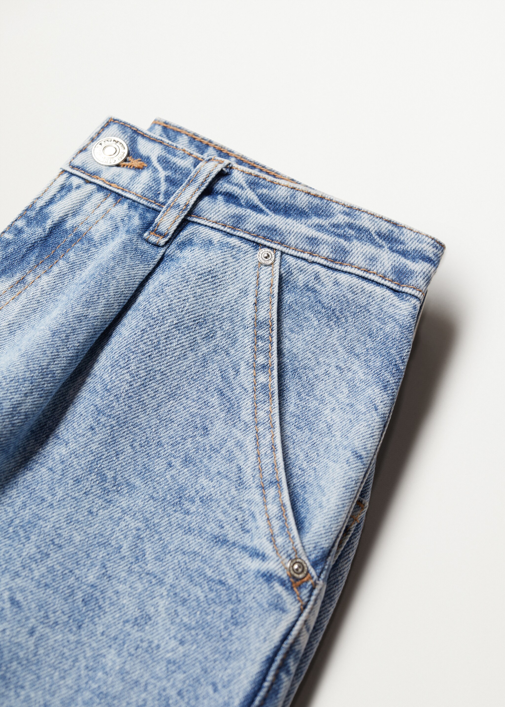 Jeans slouchy pinzas  - Detalle del artículo 8