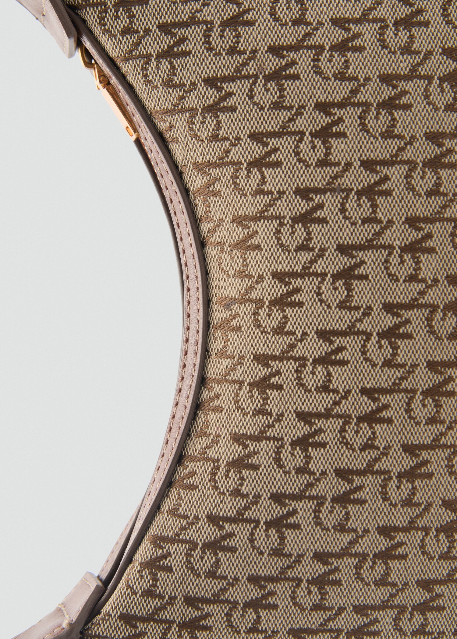 Bossa espatlla estampat logotip - Detall de l'article 2