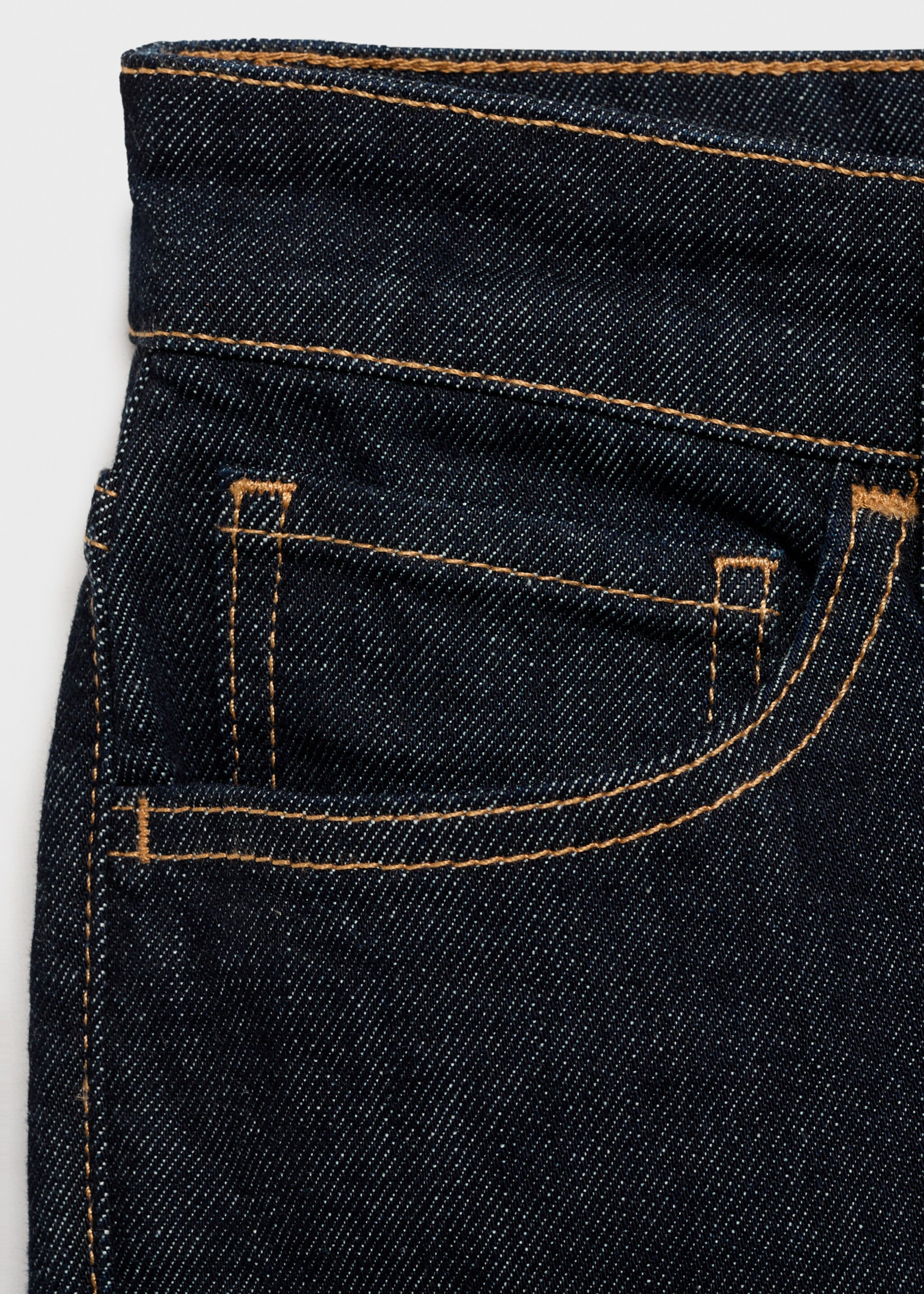Kurze Slim-Rinse-Wash-Jeans Claudia - Detail des Artikels 0, Blau. Ref: 87024082-00.