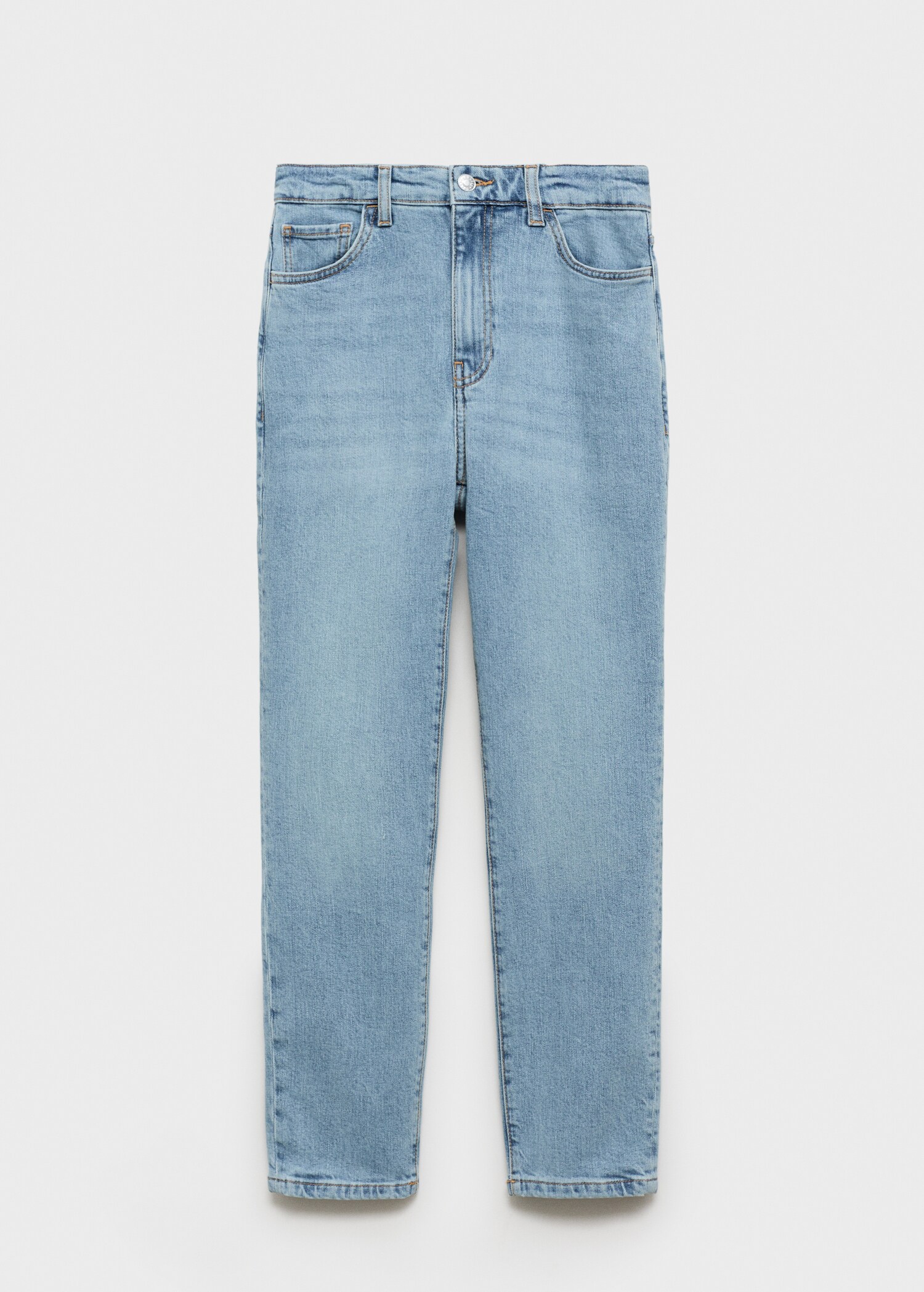 Jean Claudia slim crop - Article sans modèle