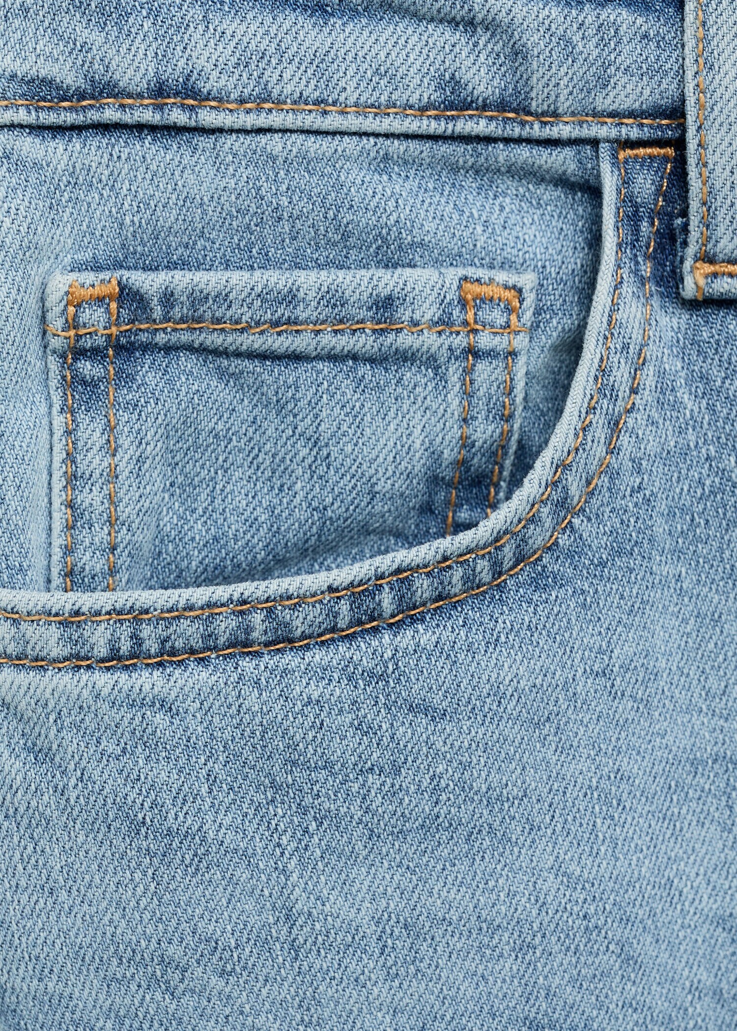 Jean Claudia slim crop - Détail de l'article 0