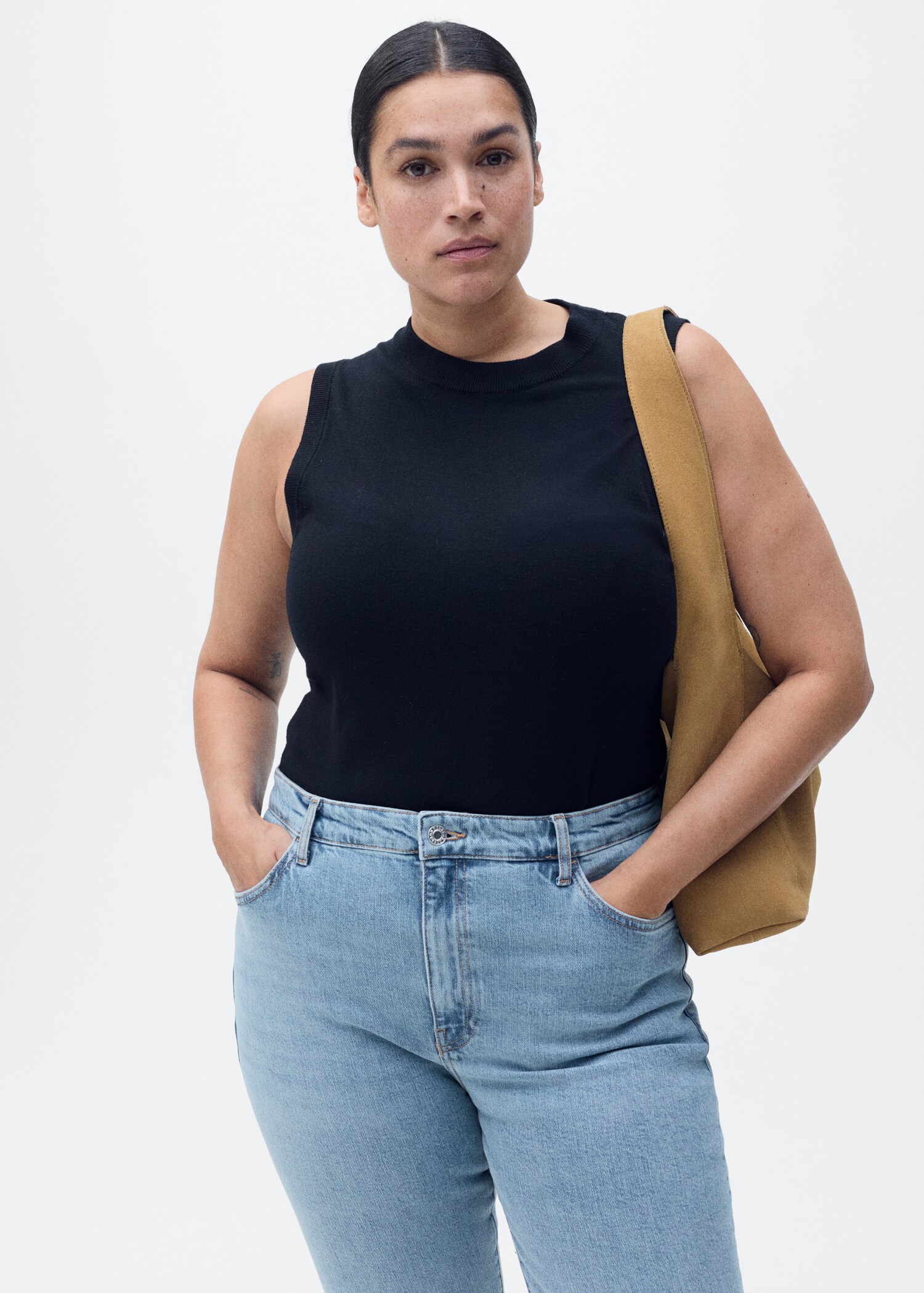 Jean Claudia slim crop - Détail de l'article 5