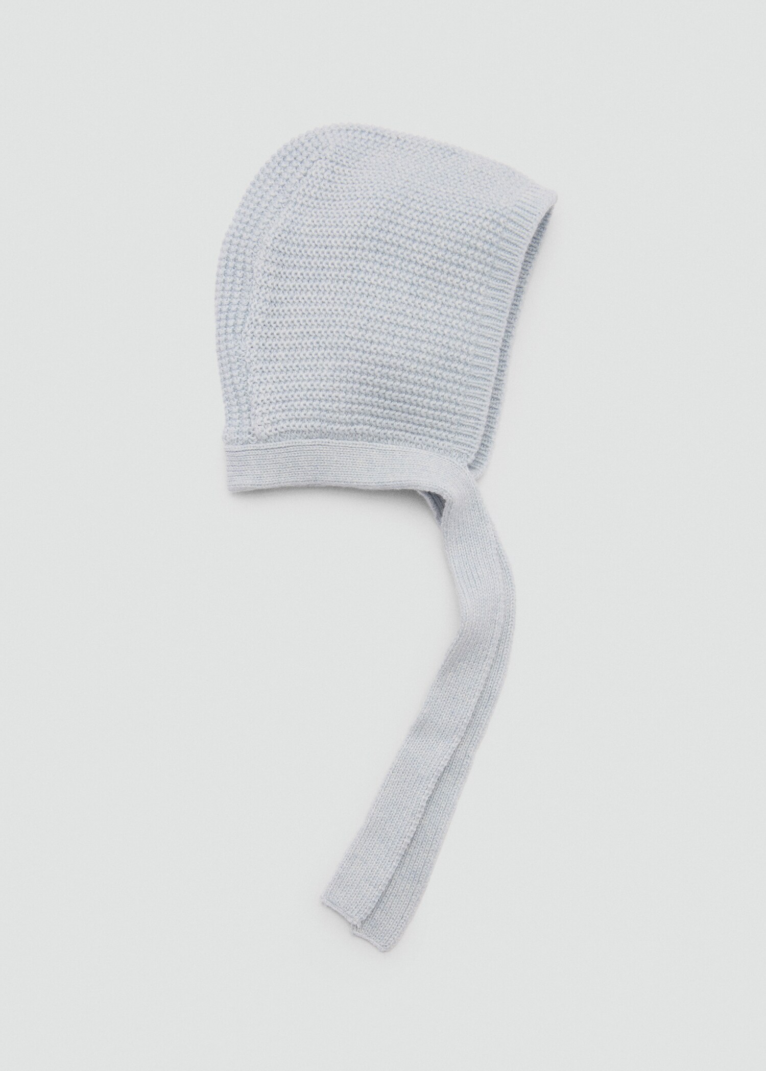 Béguin en maille - Article sans modèle