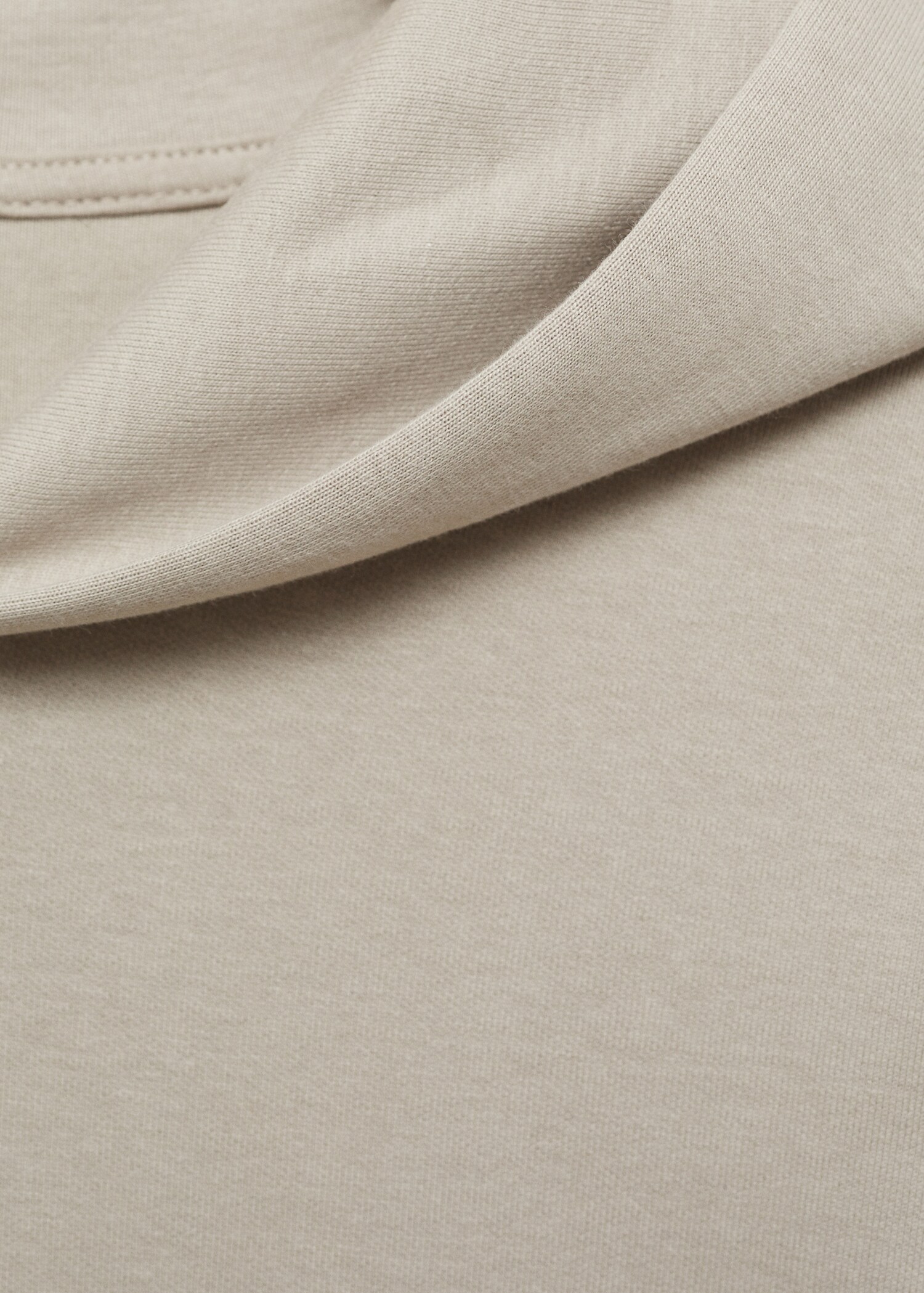 Regular-fit cotton hoodie - Details of the article 8