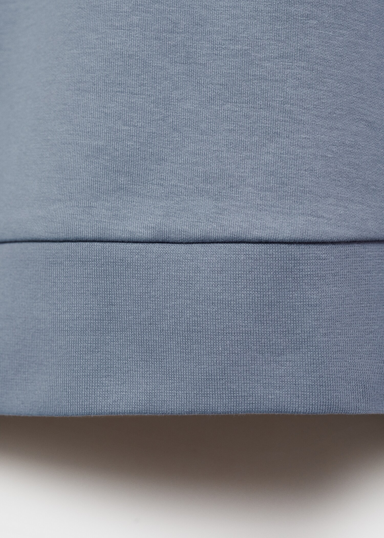 Regular-fit cotton hoodie - Details of the article 8