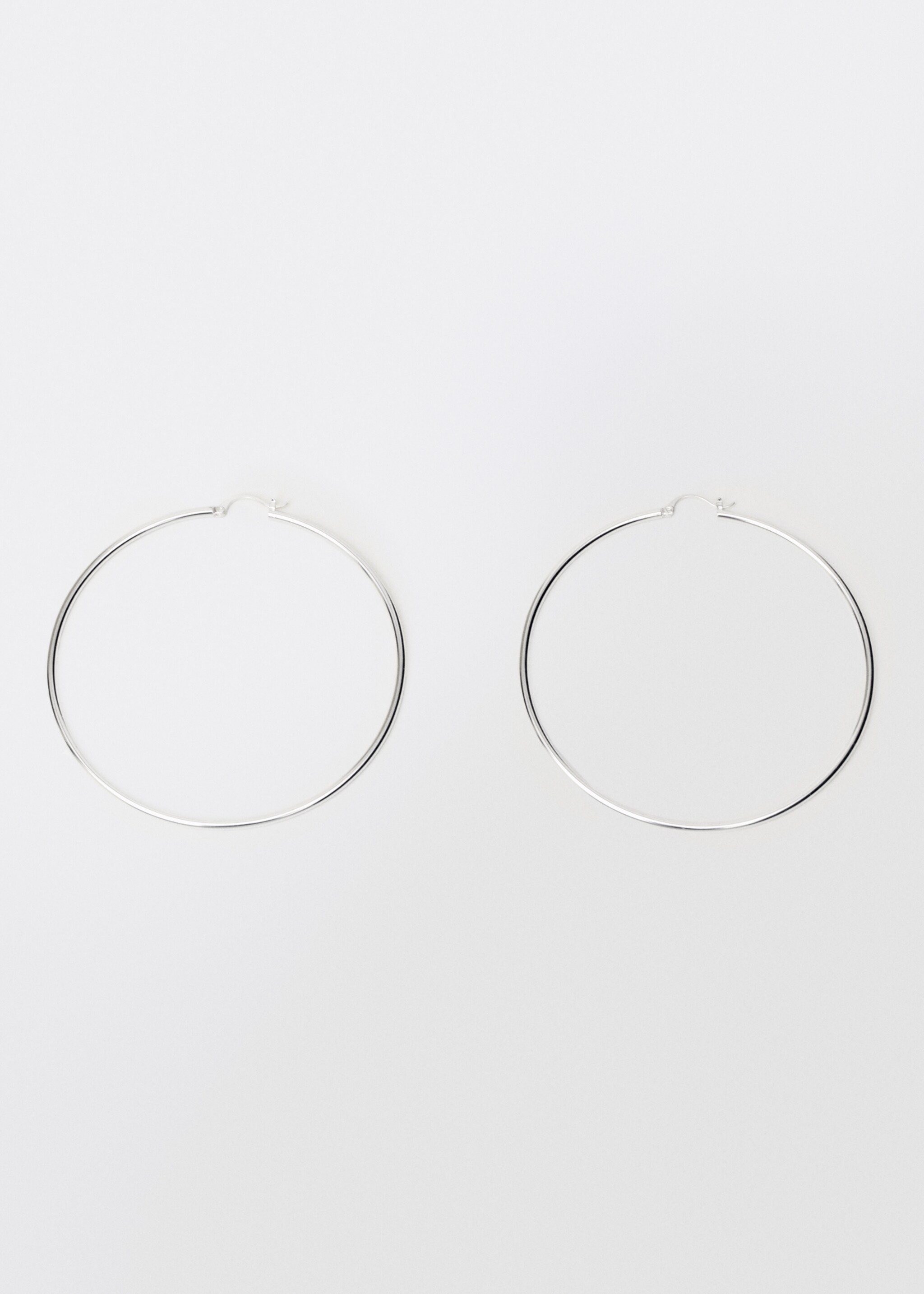 Arracades fines cèrcol - Article sense model, Platejat. Ref: 87024428-00.